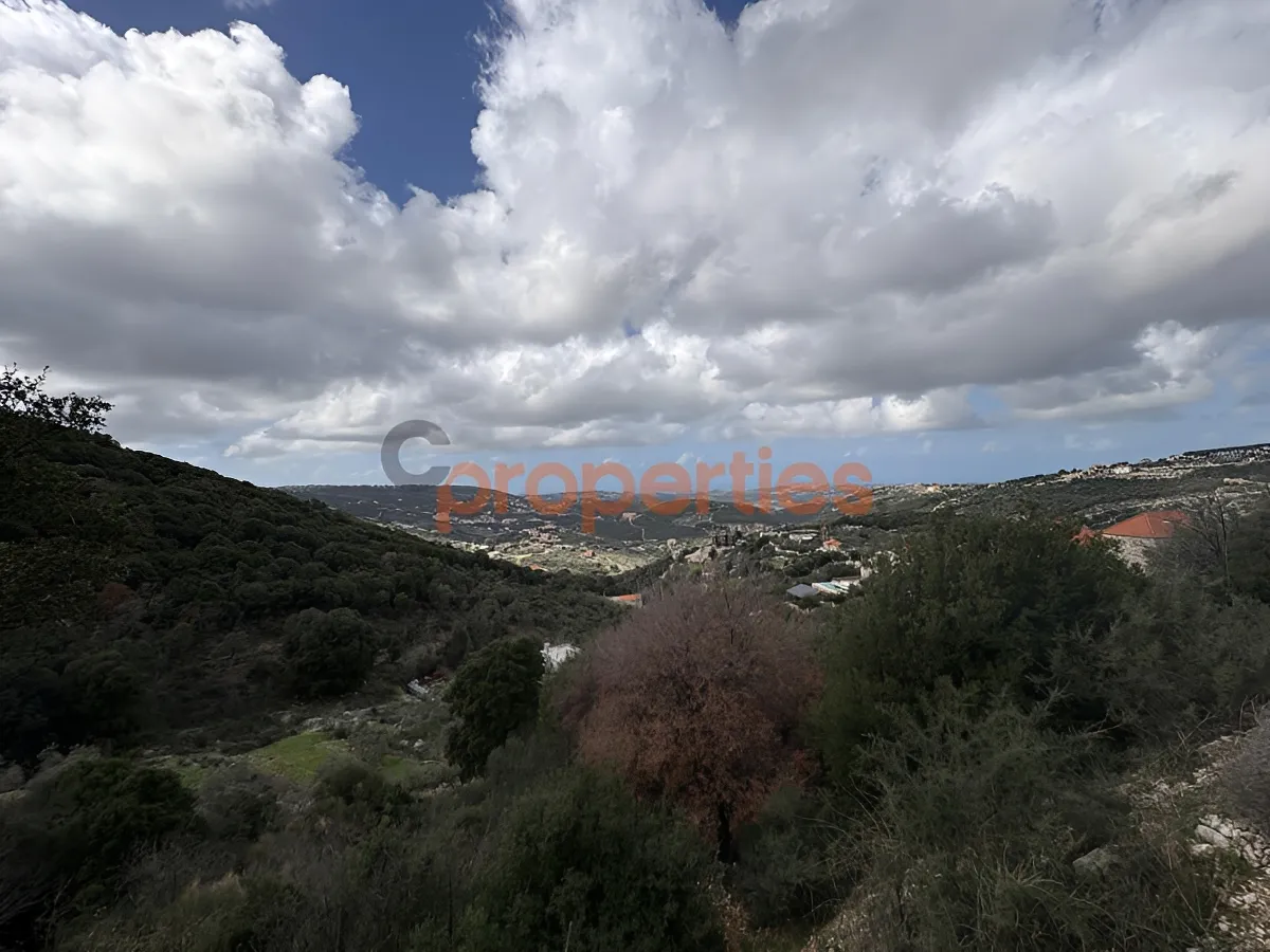 Land for Sale in Batroun