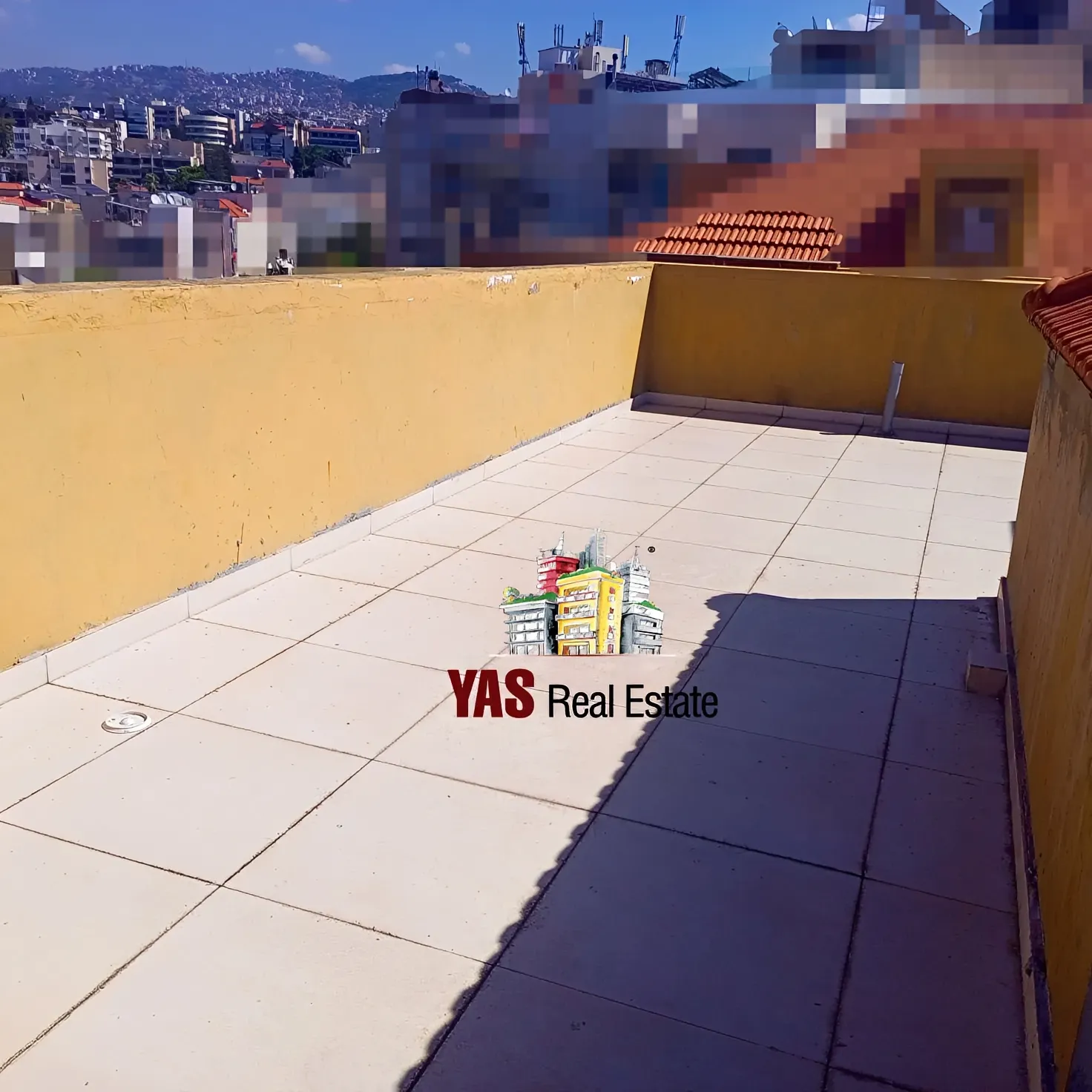 Apartment for Sale in Hazmieh