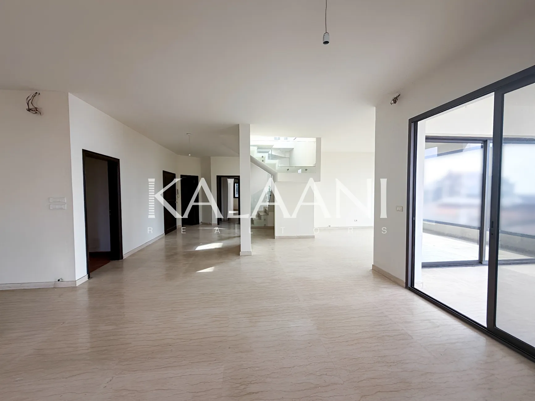 Duplex for sale in Mazraat Yachoua, Lebanon
