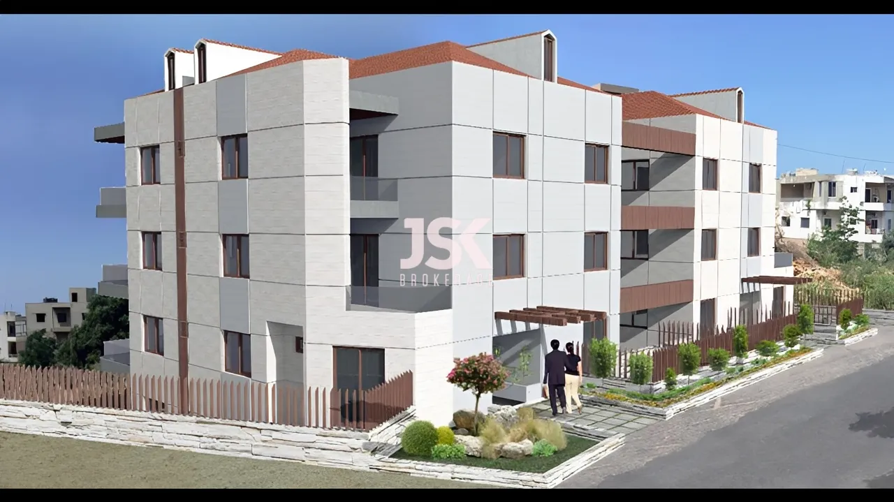 Apartment for Sale in Aamchit