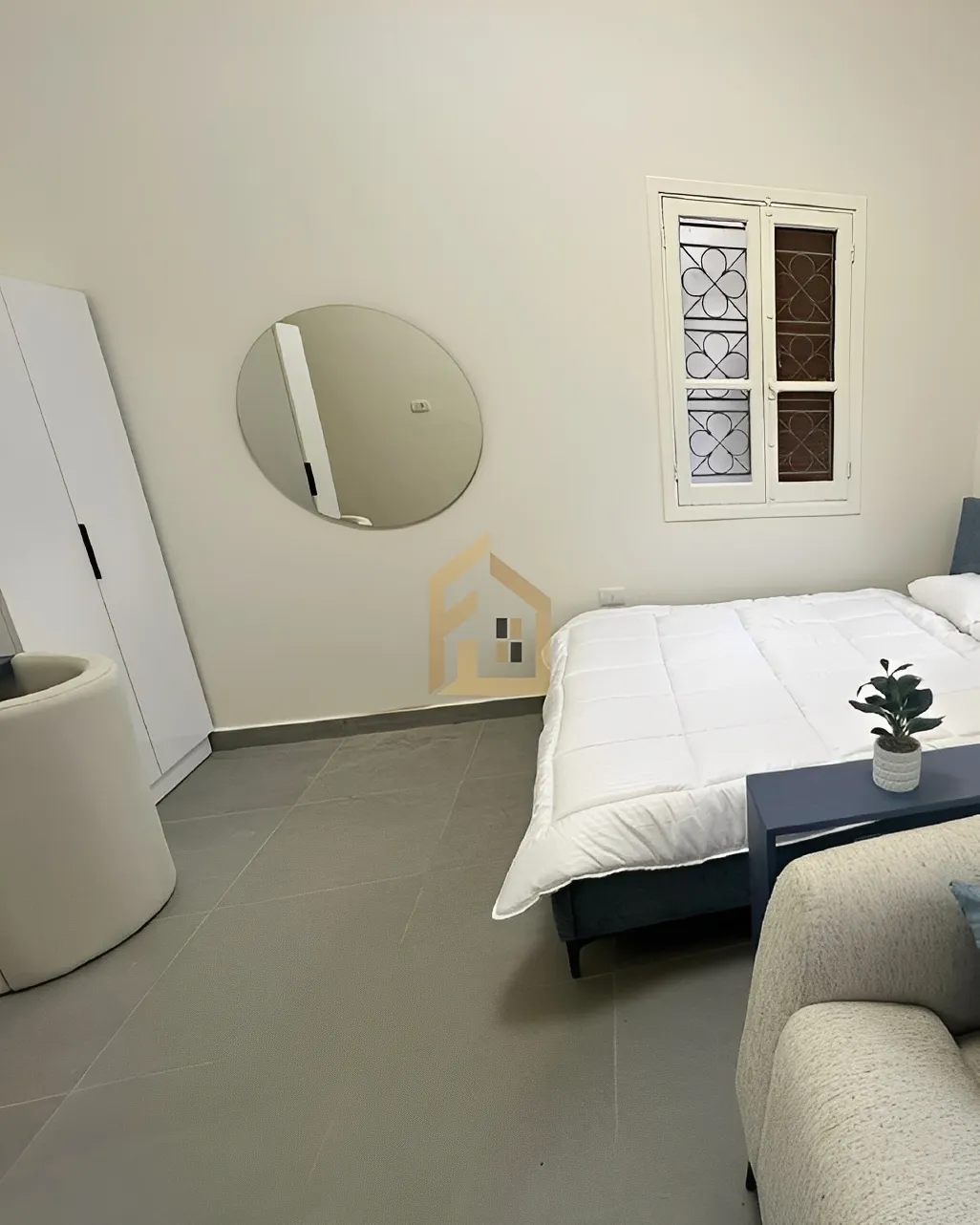 Studio for Rent in Port، Bayrut, Lebanon - 1 bed, 1 bath