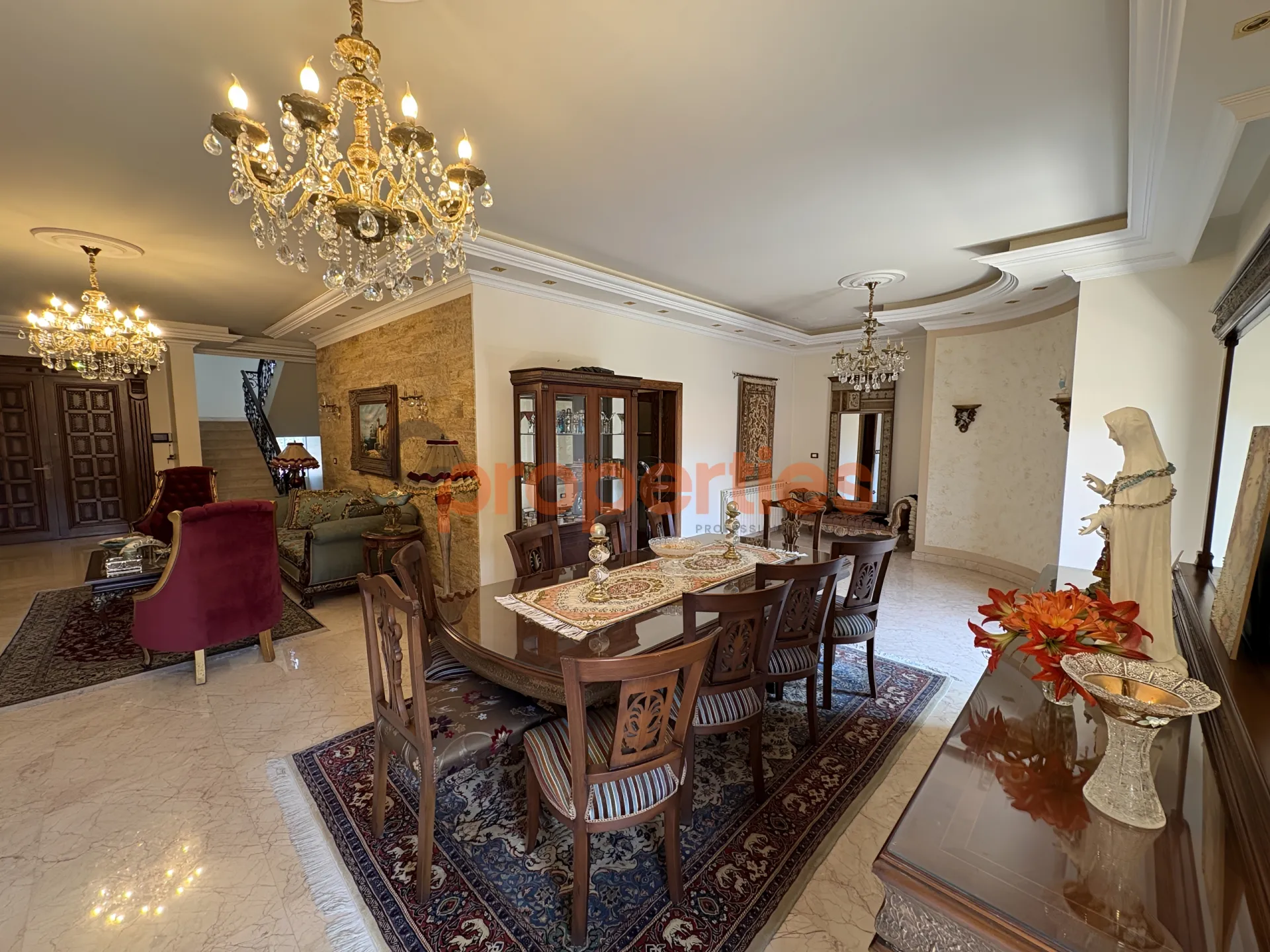 Villa for Sale in Batroun - 5 bath
