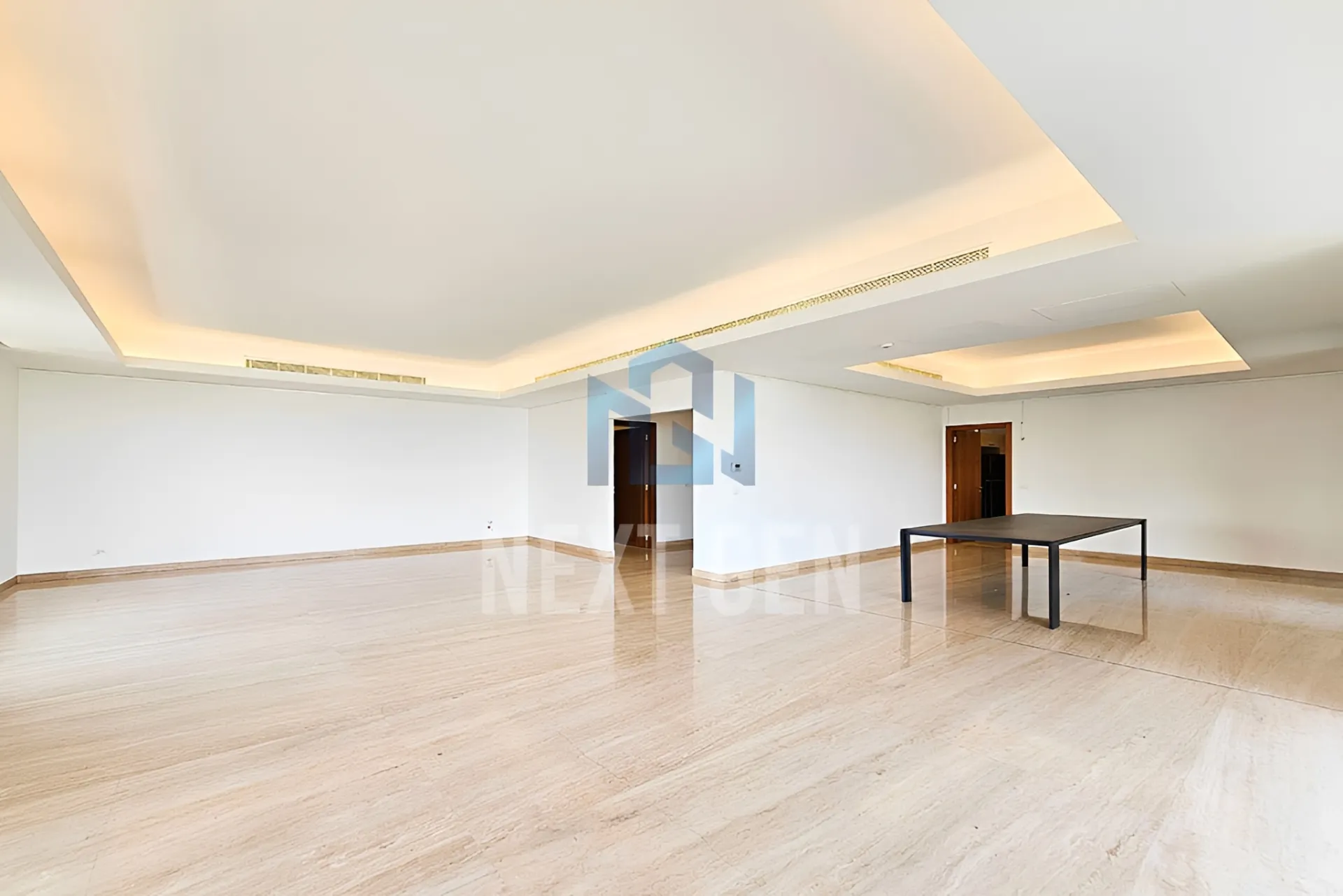 Apartment for rent in Achrafieh, Beirut, Lebanon - 3 bed, 5 bath