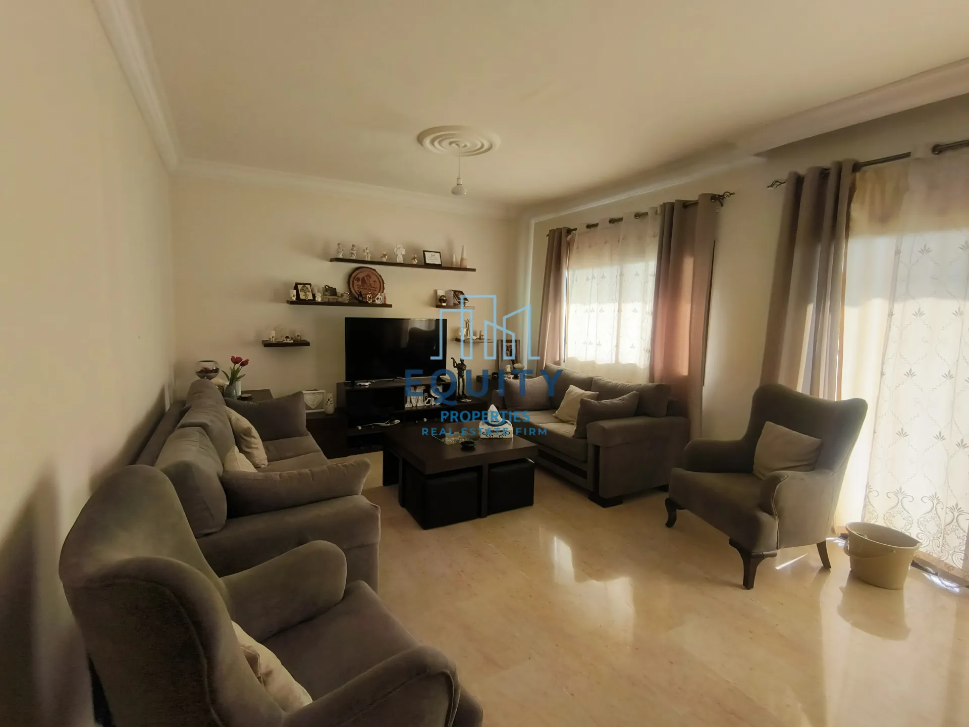 Apartment for Sale in Fidar - 3 bed, 3 bath