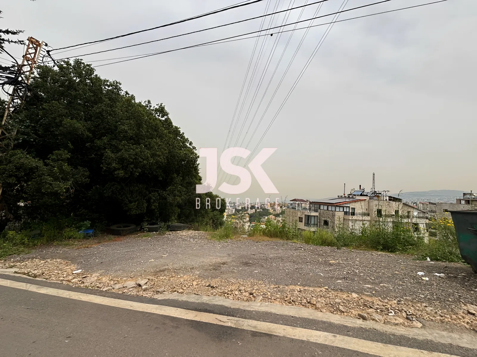 Land for Sale in Mtaileb
