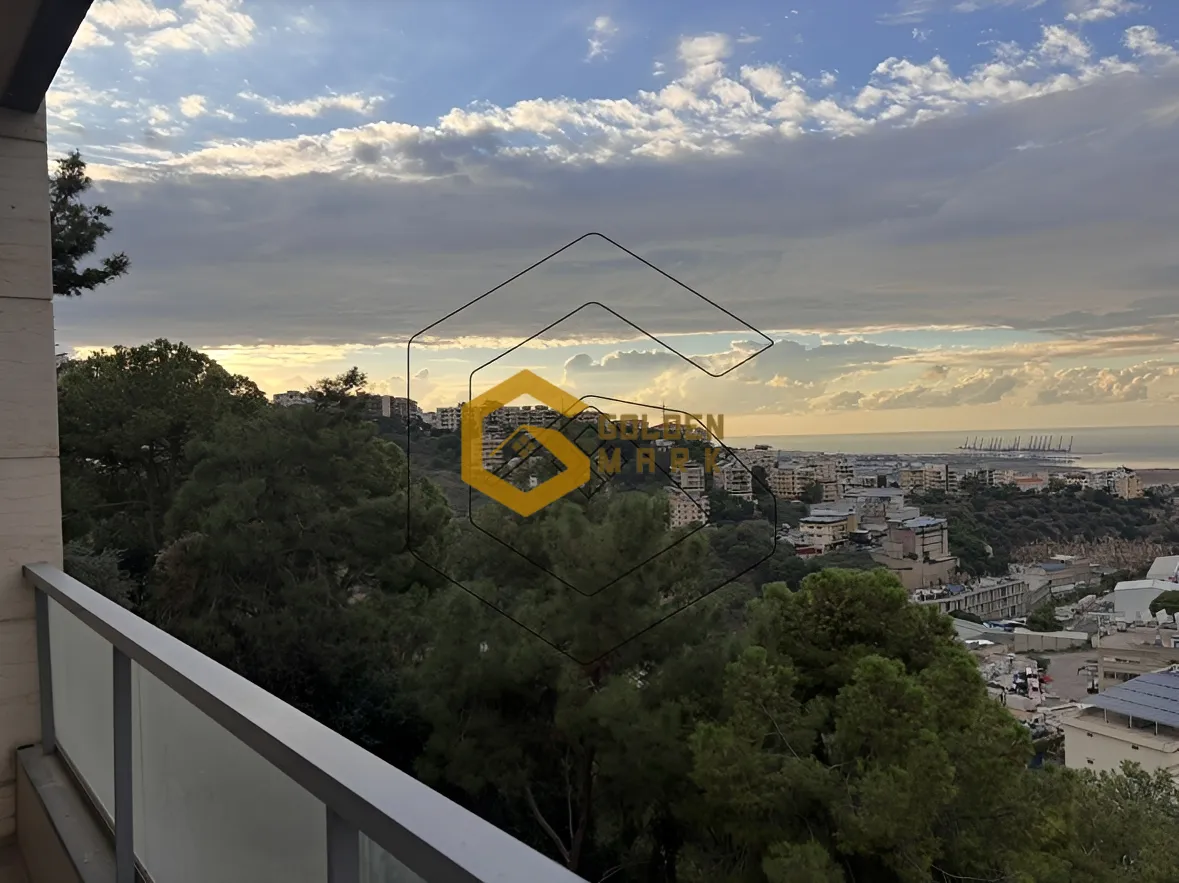 Apartment for Sale in Ain Saadeh