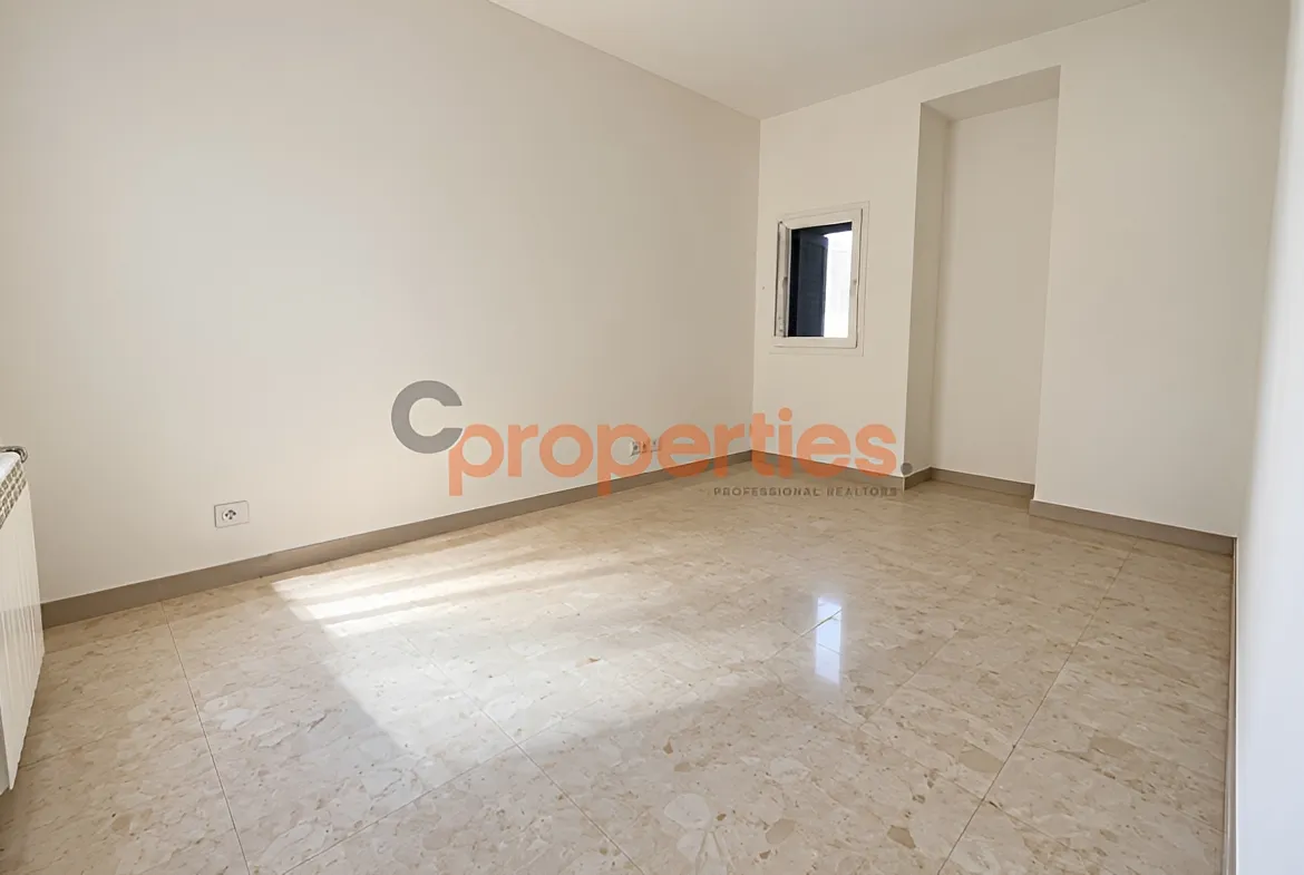 Apartment for Sale in Louaizeh