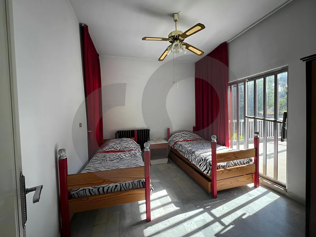 Triplex for Sale in Aachqout, Lebanon