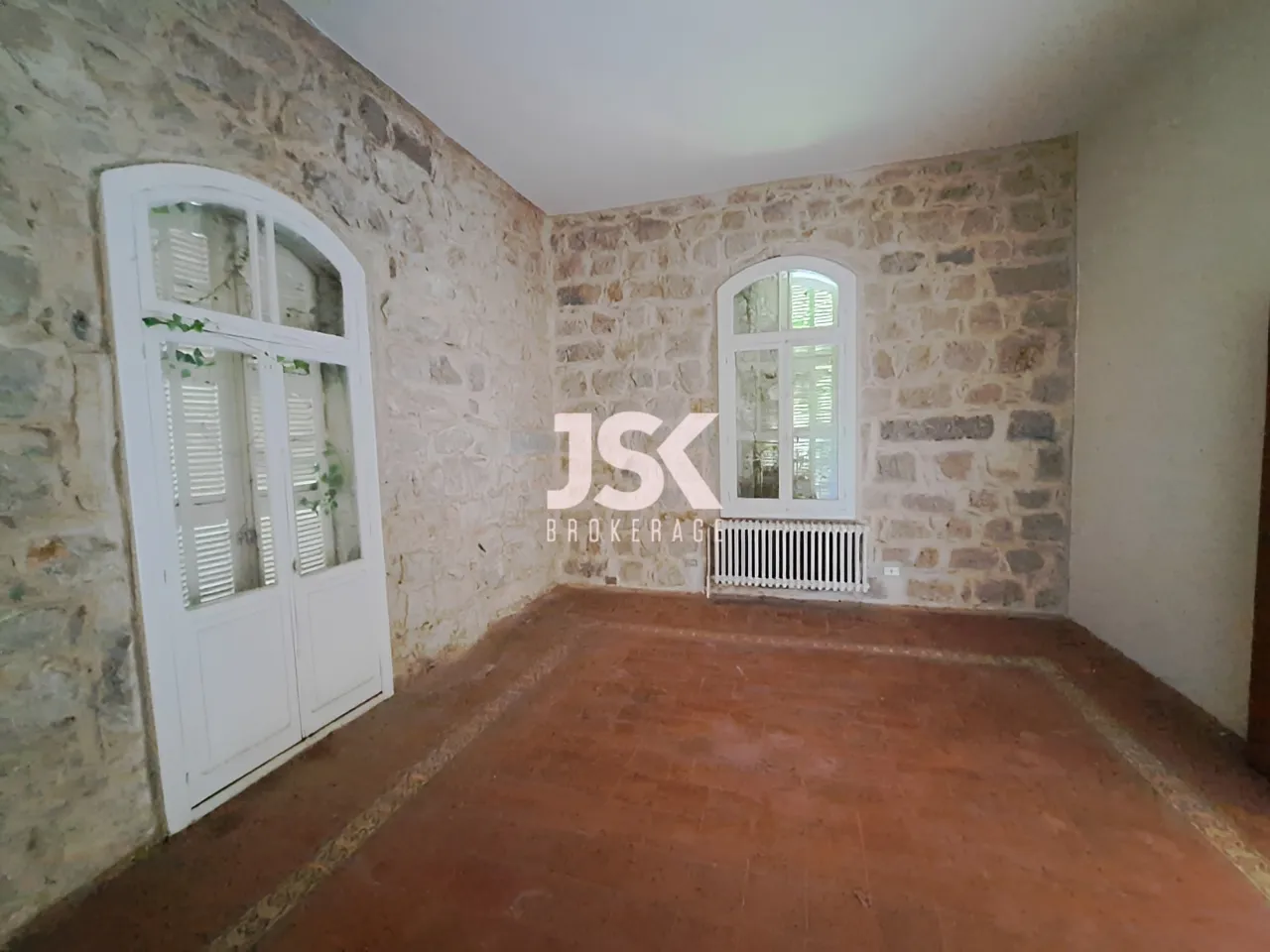 House for sale in Bikfaiya