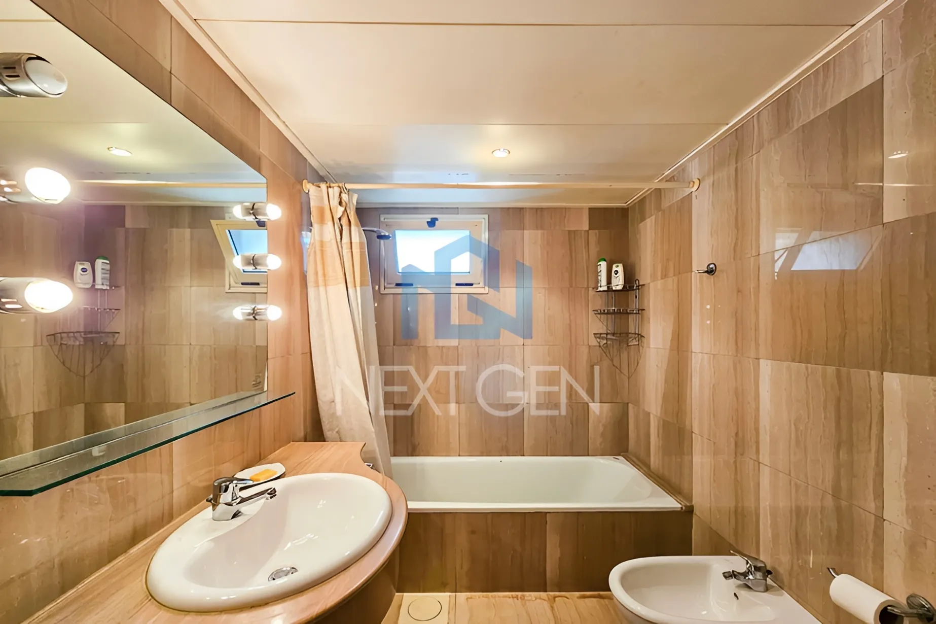Apartment for rent in Achrafieh, Beirut, Lebanon