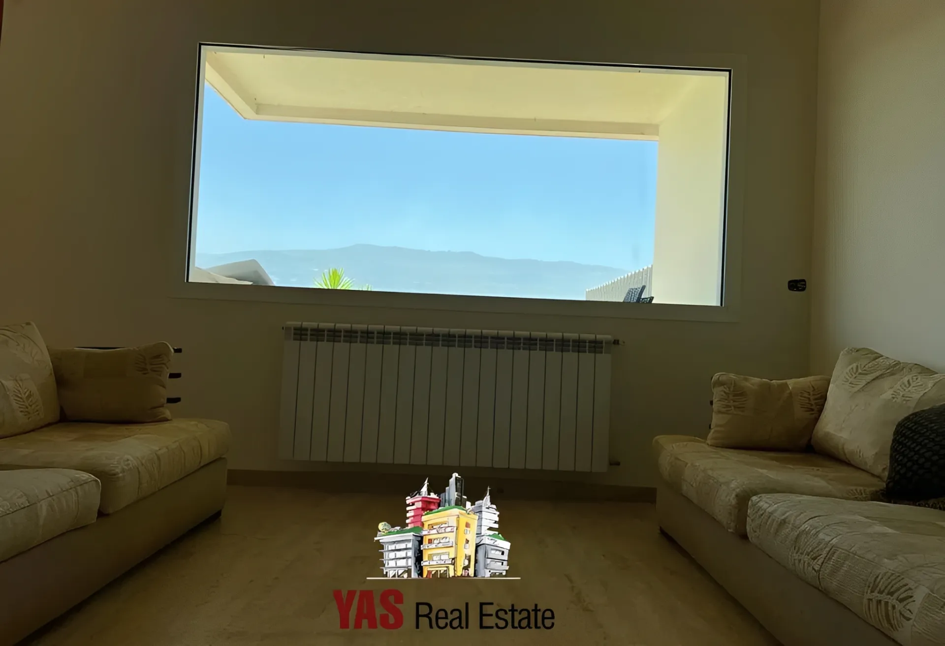 Apartment for Sale in Ajaltoun