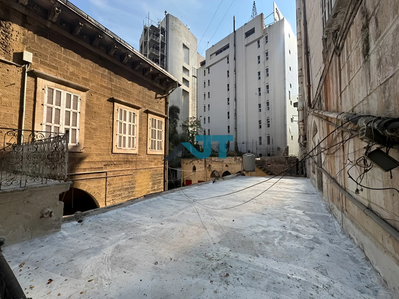 Land for sale in Sursock, beirut, lebanon