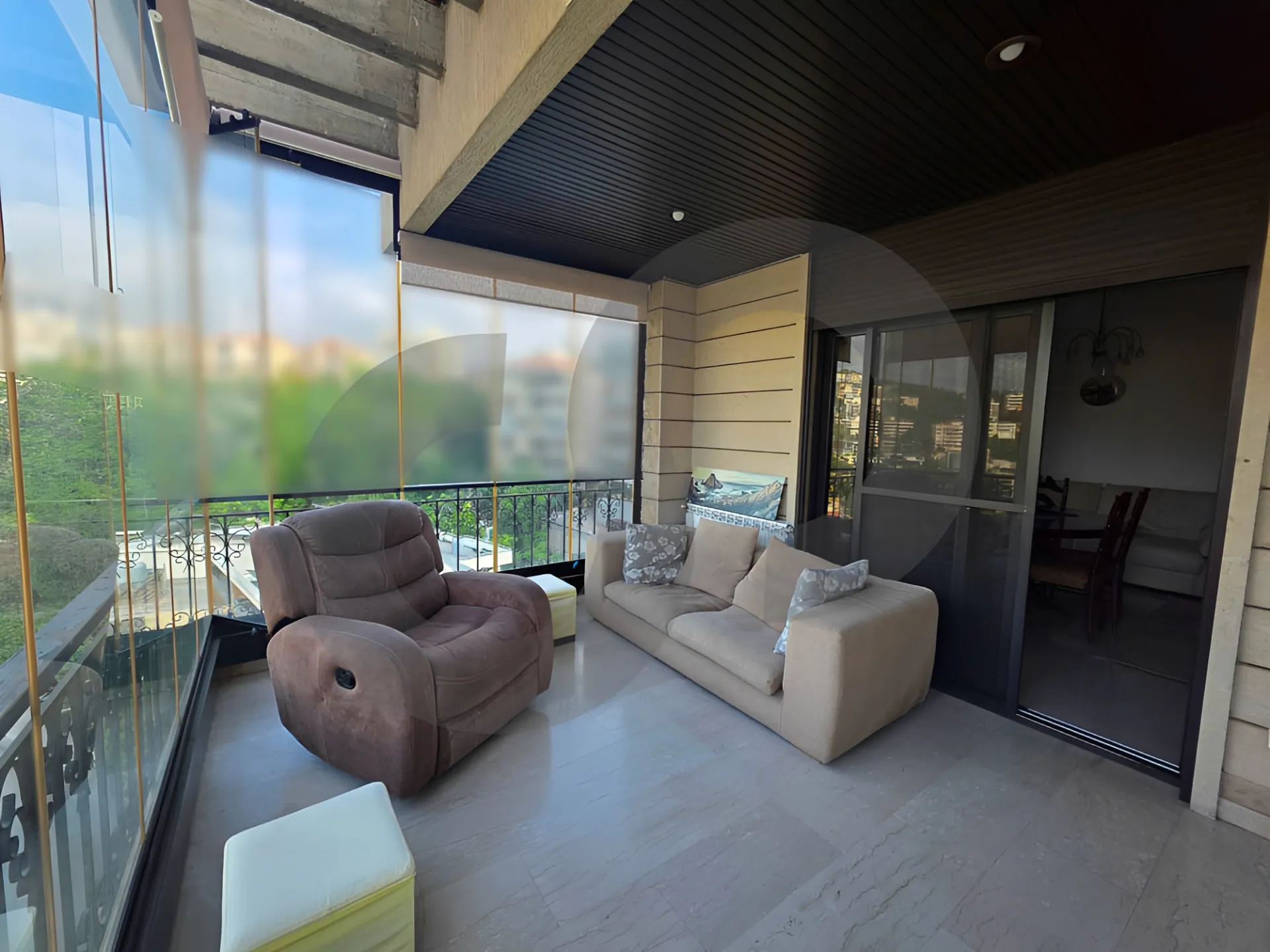 Apartment for Rent in Baabda - 3 bed, 4 bath