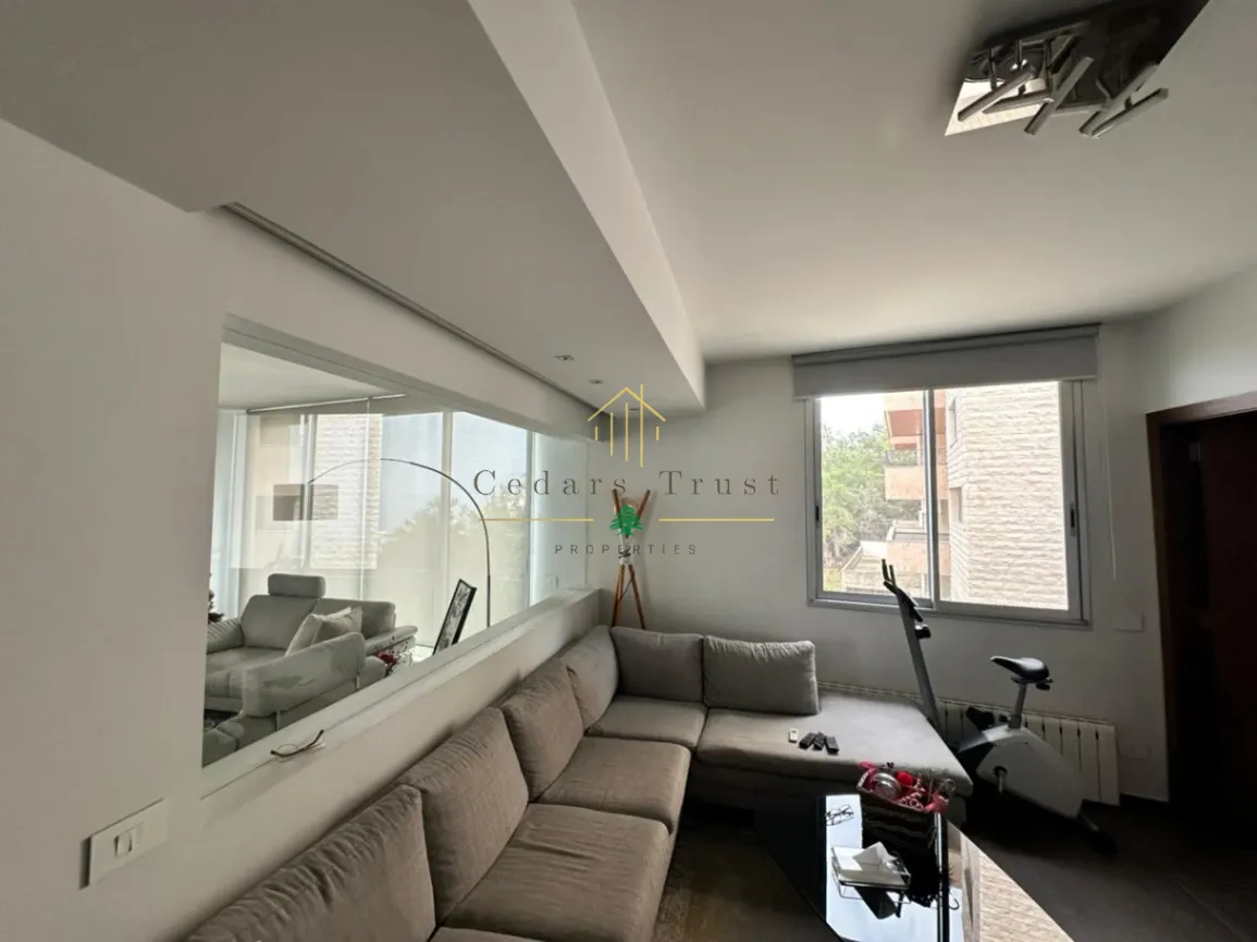 Apartment for Sale in Rabweh, Metn, Lebanon