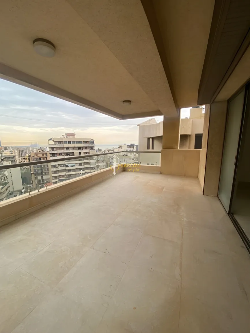 Apartment for sale in Zalqa, Lebanon