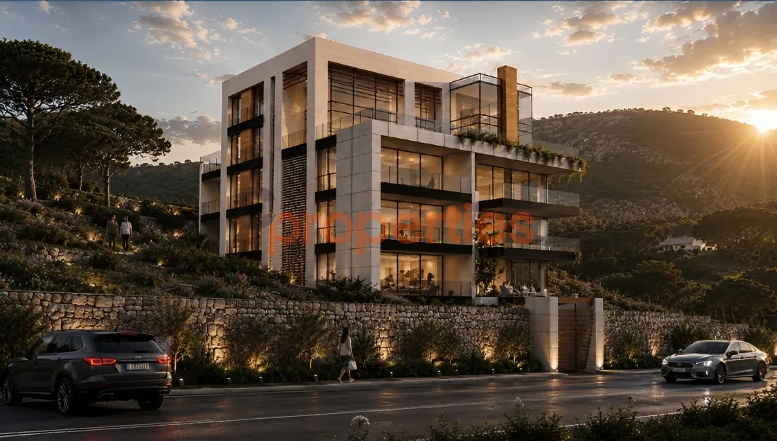 Apartment for sale in Rabweh, Beirut, Lebanon - 4 bed, 4 bath