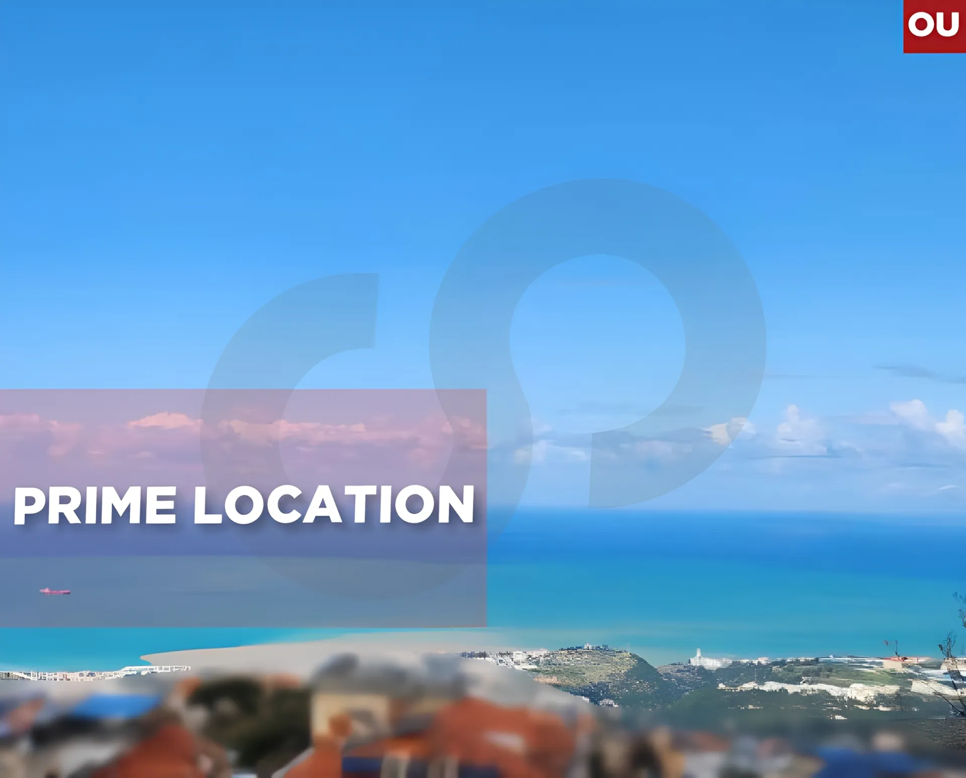 Apartment for Sale in Cornet Chahwan - 3 bed, 5 bath