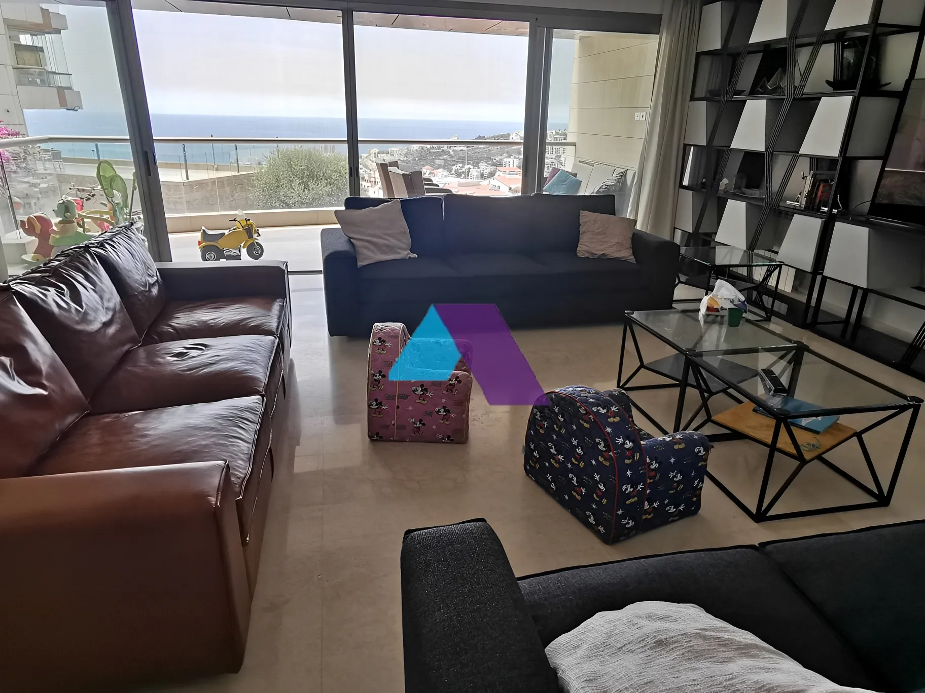 Apartment for sale in Kfar Hbab, Lebanon - 3 bed, 4 bath