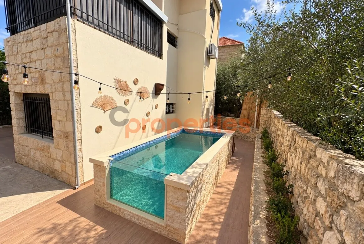 Villa for Sale in Chabtine