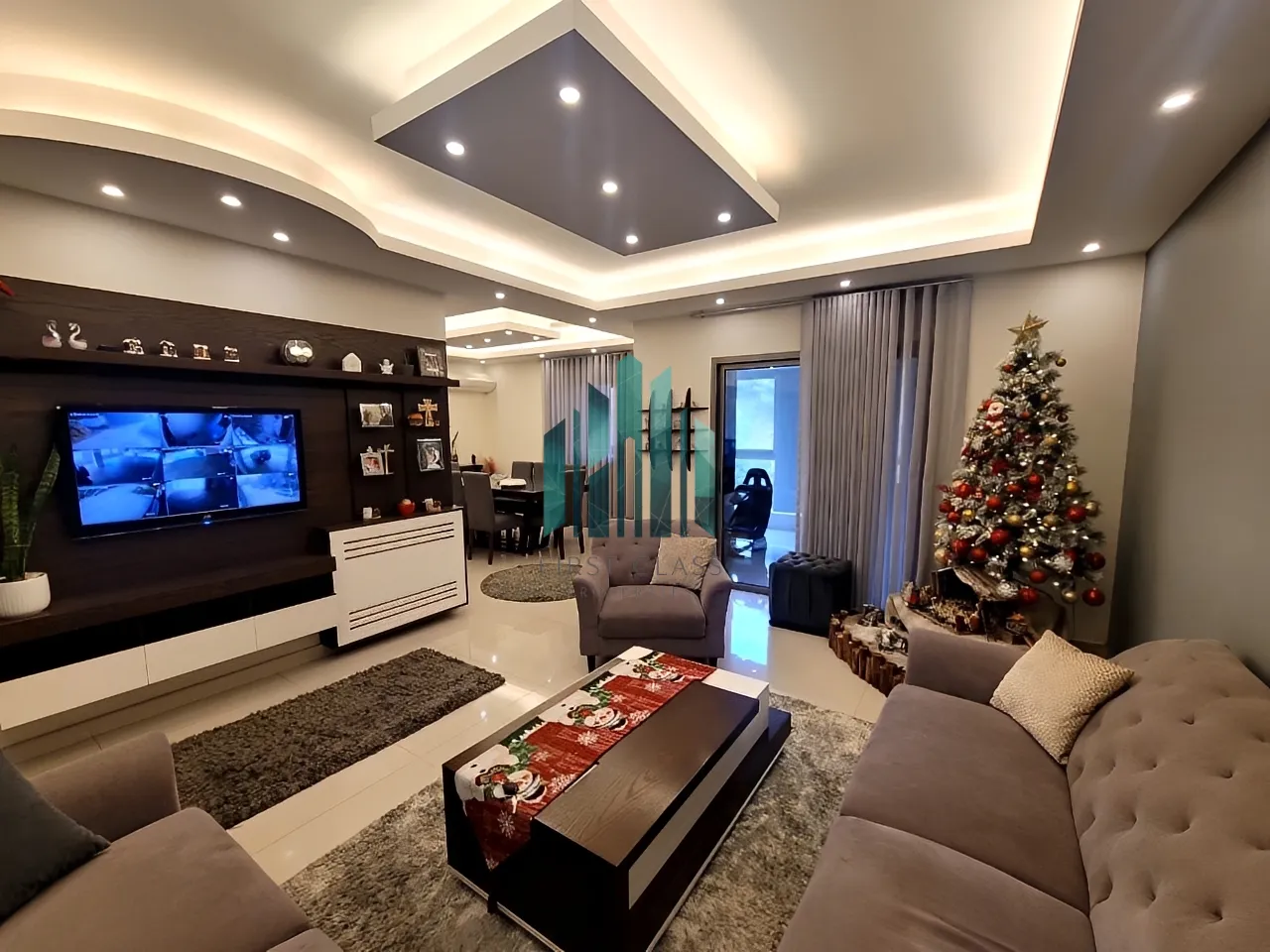 Apartment for Sale in Dik El Mehdi - 3 bed, 5 bath
