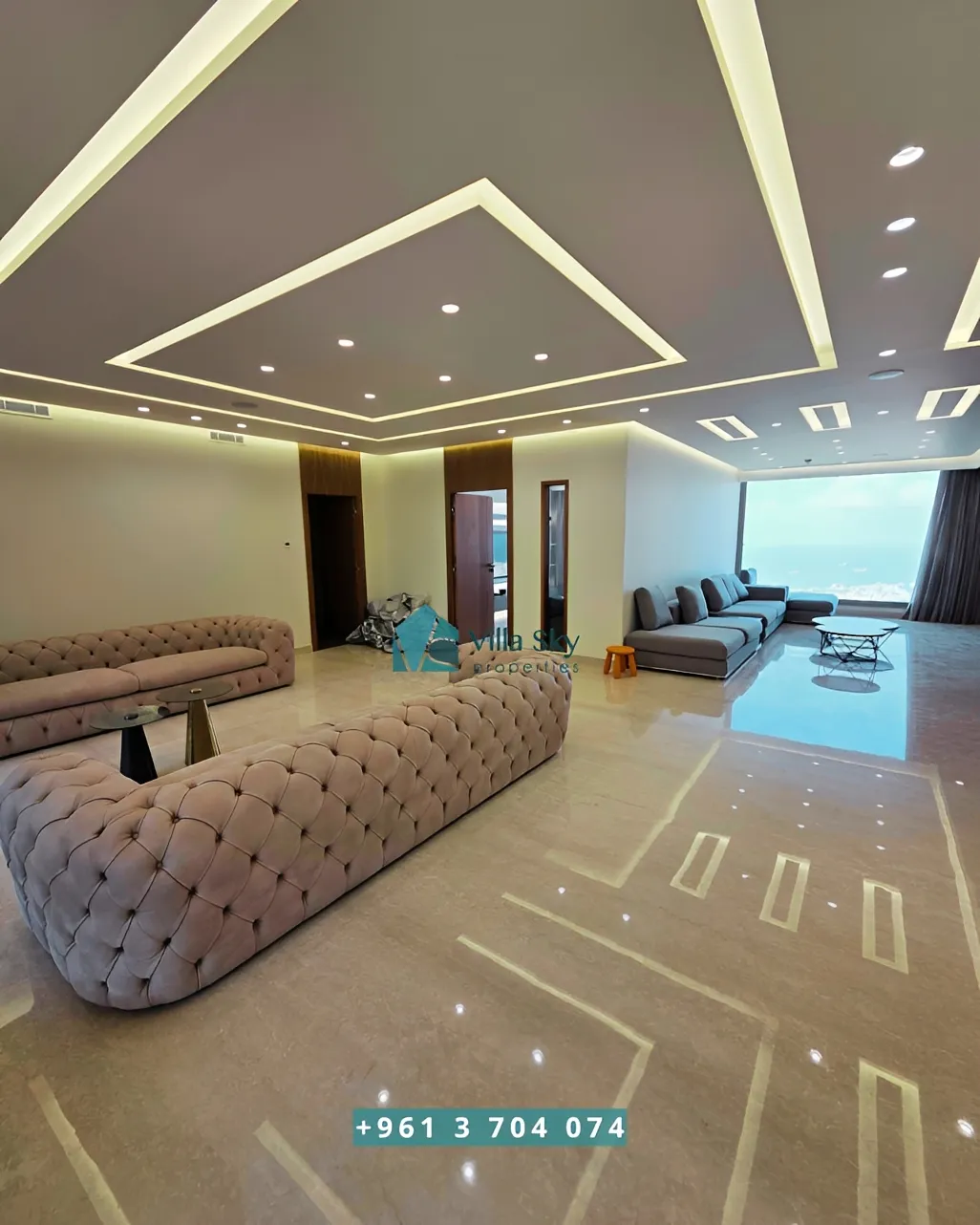 Apartment for rent in Elissar