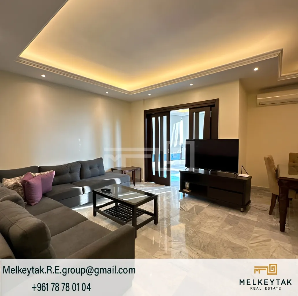 Apartment for rent in Adonis Kesrouane, Lebanon
