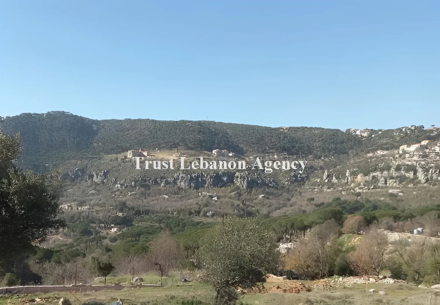 Land for Sale in Metn Mtein Lebanon
