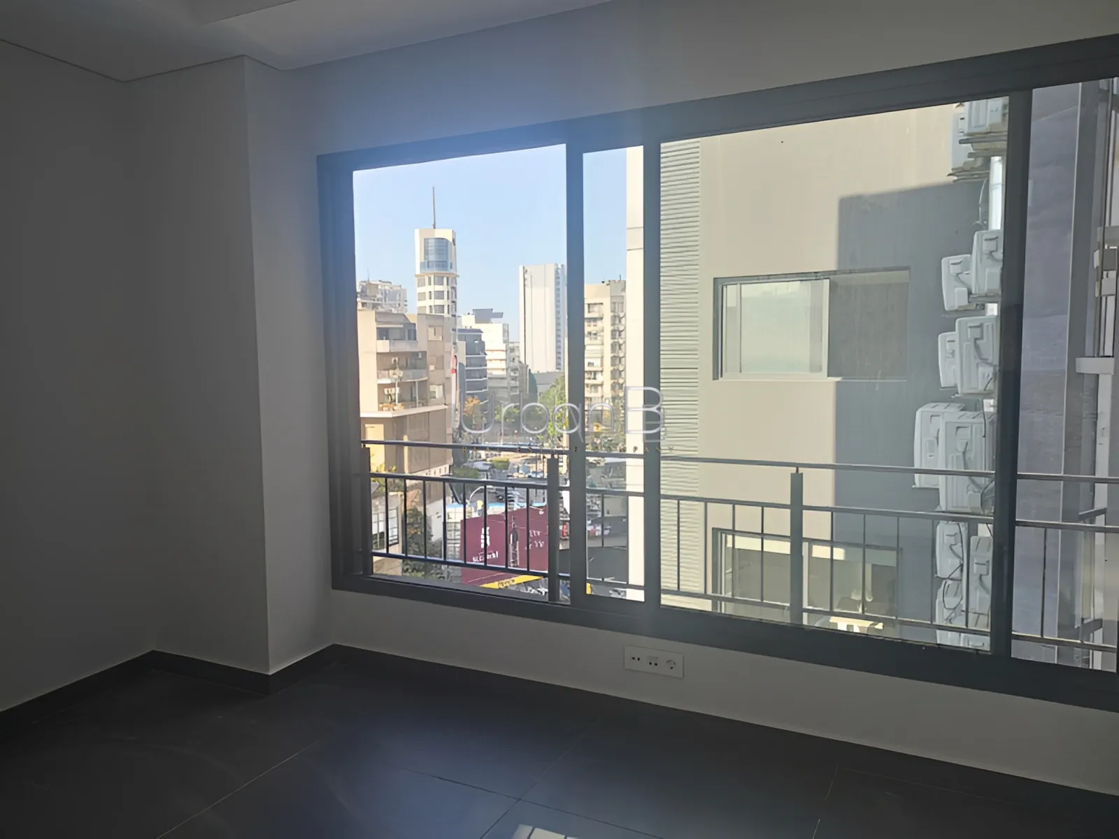 Residential in Hotel dieu, beirut, lebanon
