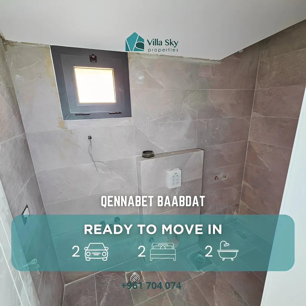 Apartment for Sale in Bsefrine, Lebanon