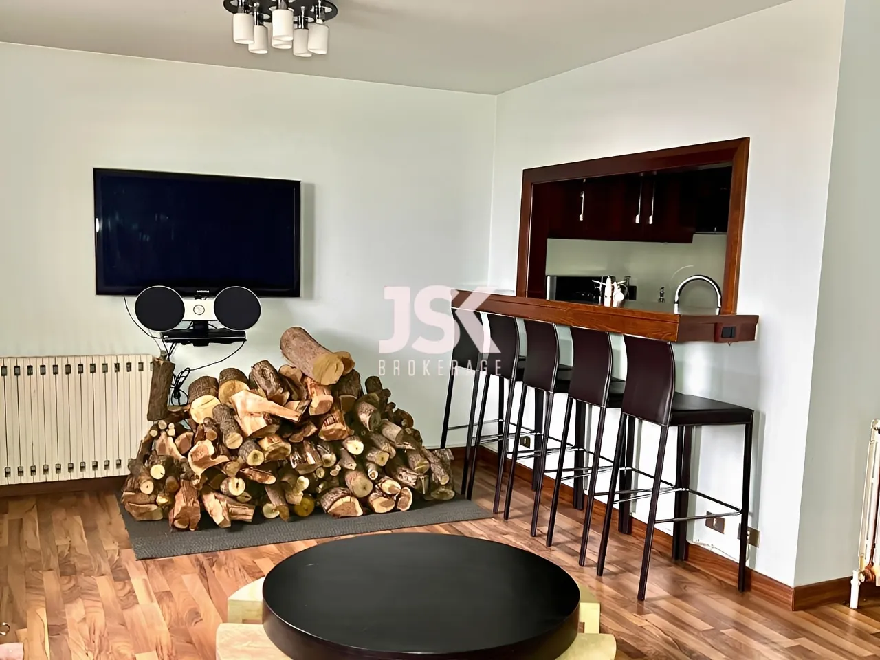 Chalet for Rent in Kfardebian - 2 bed, 1 bath
