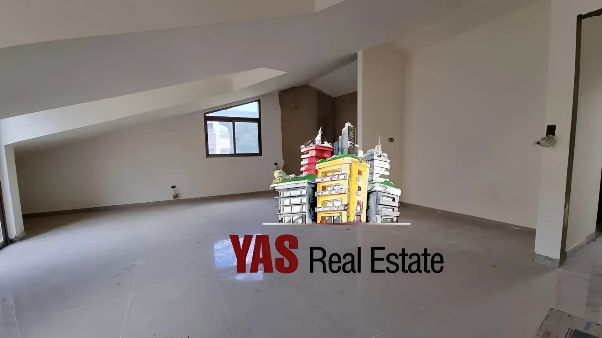 Apartment for Sale in Jeita