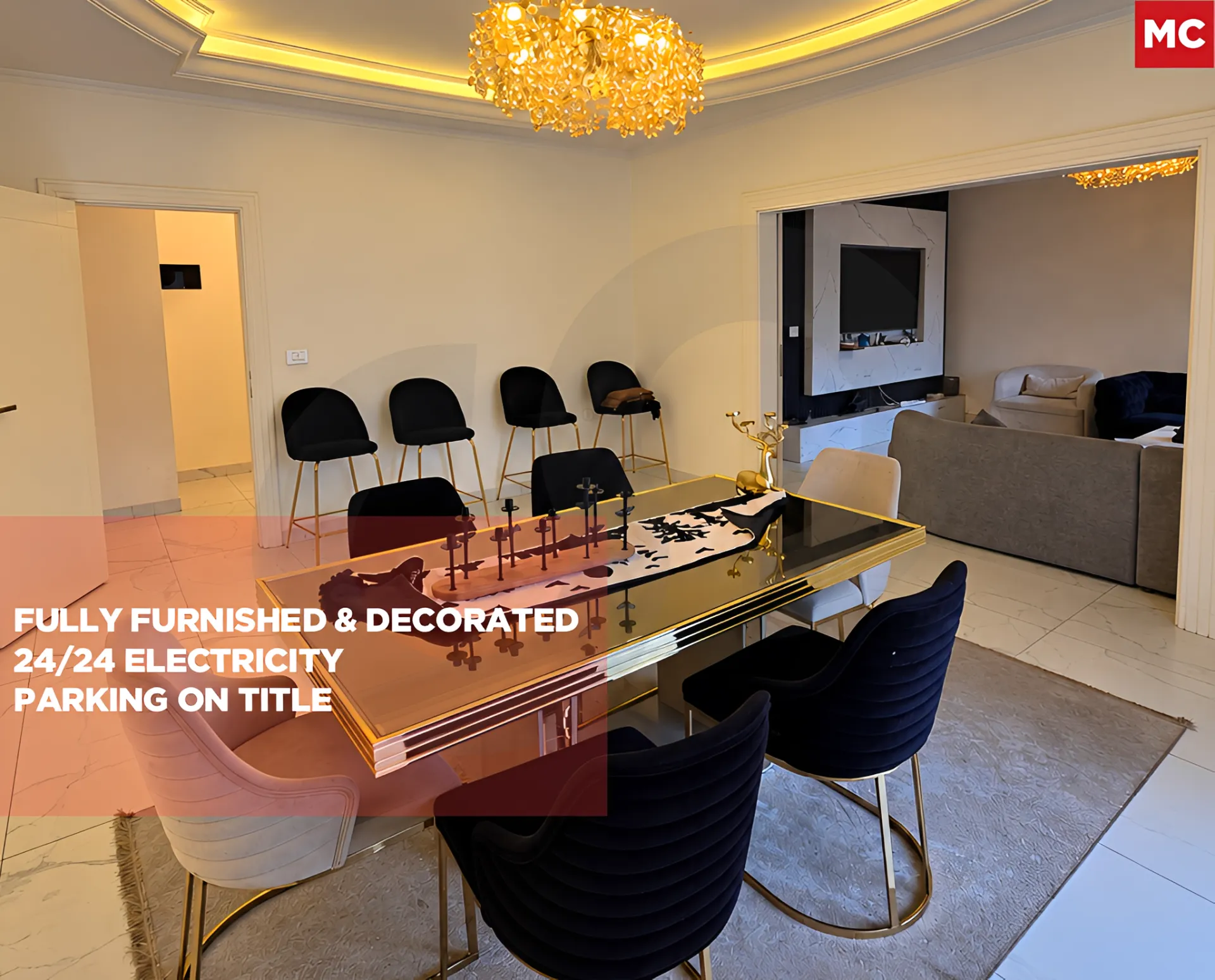 Apartment for Sale in Beirut