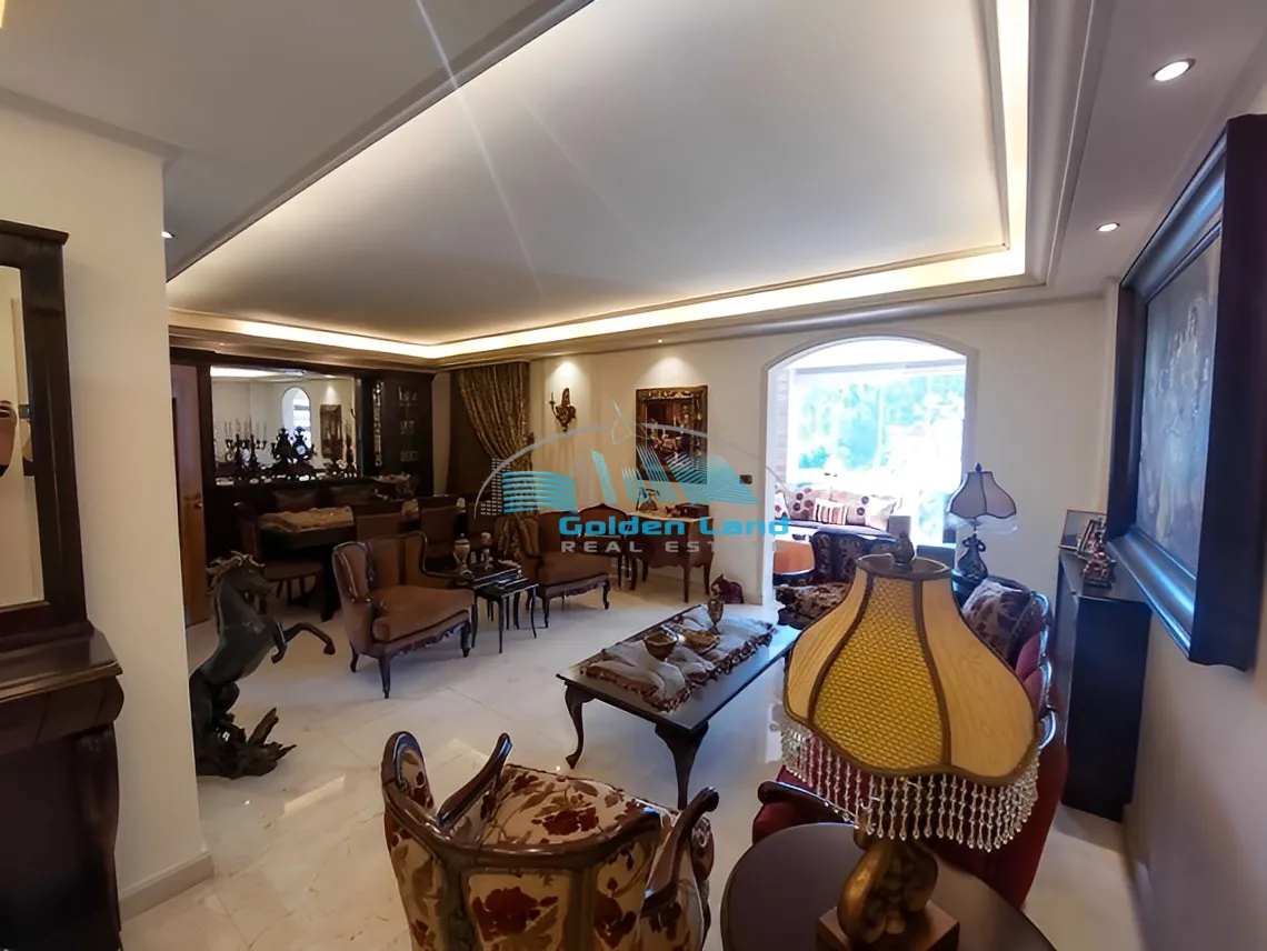 Apartment for Sale in Qornet El Hamra, Lebanon - 3 bed, 3 bath