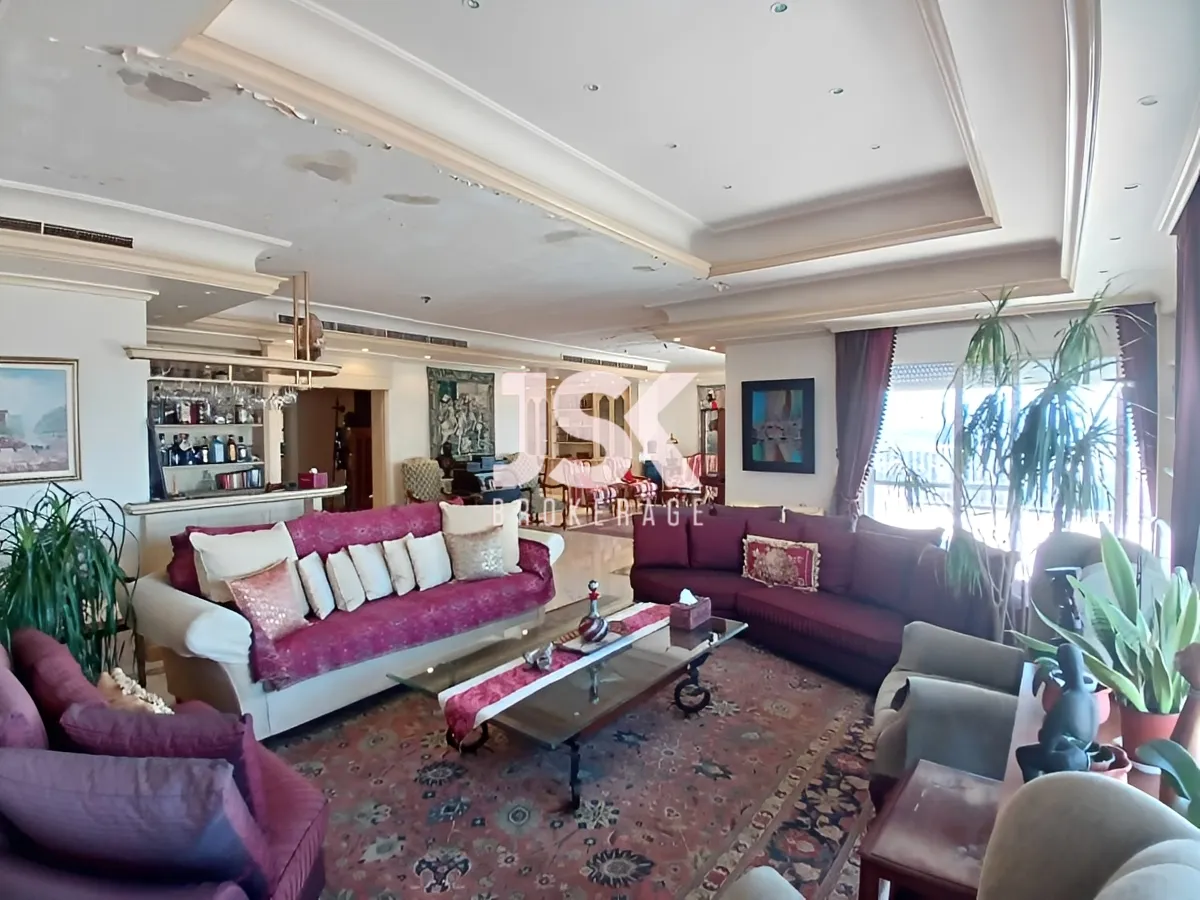 Triplex for Sale in Mar Roukoz, Lebanon