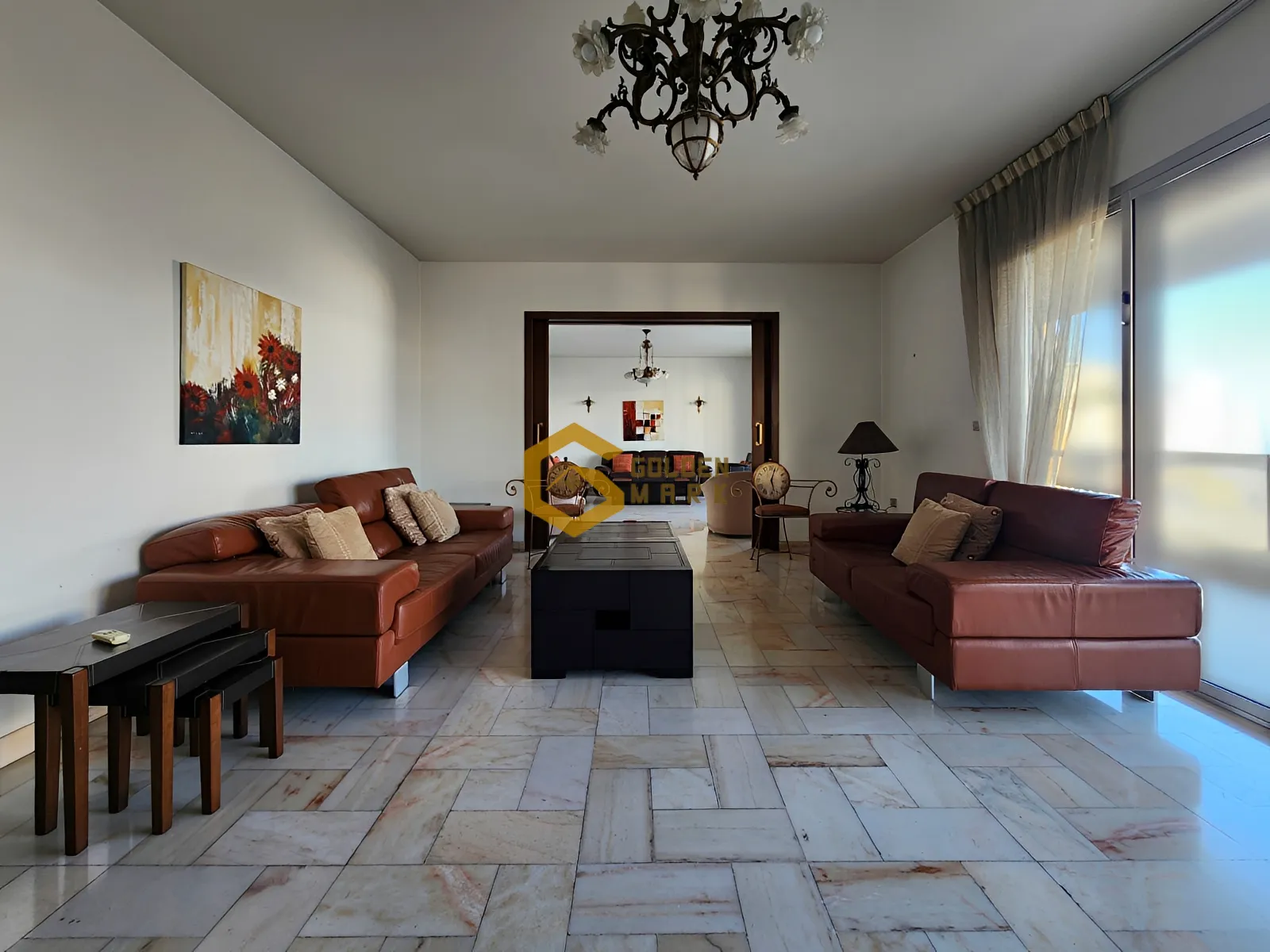 Apartment for Rent in Achrafieh, Beirut - 4 bed, 3 bath