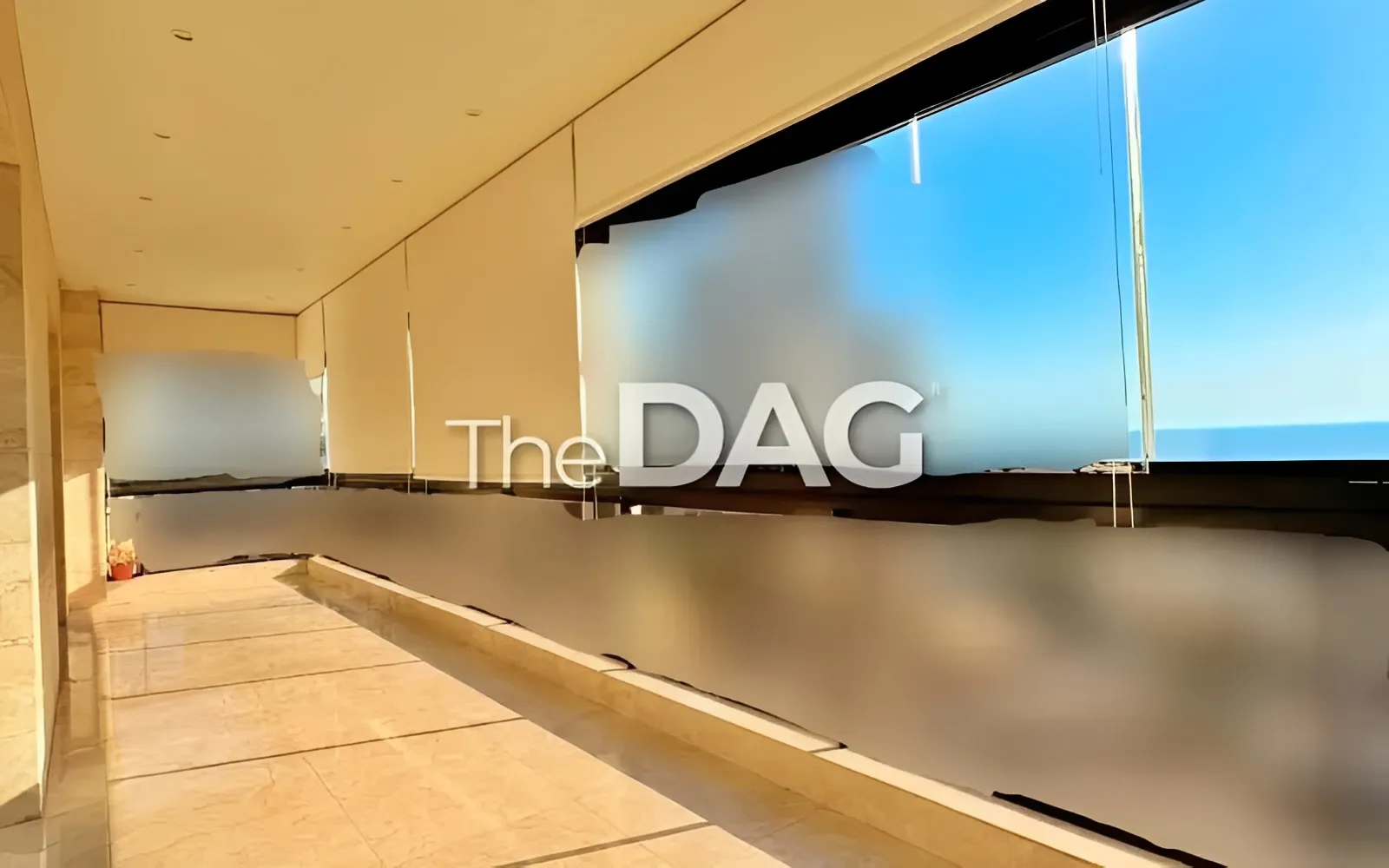 Apartment for Rent in Raoucheh, Beirut, Lebanon