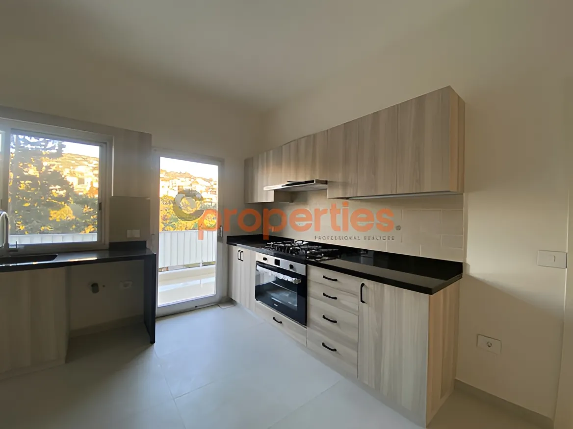 Apartment for Rent in Rabieh