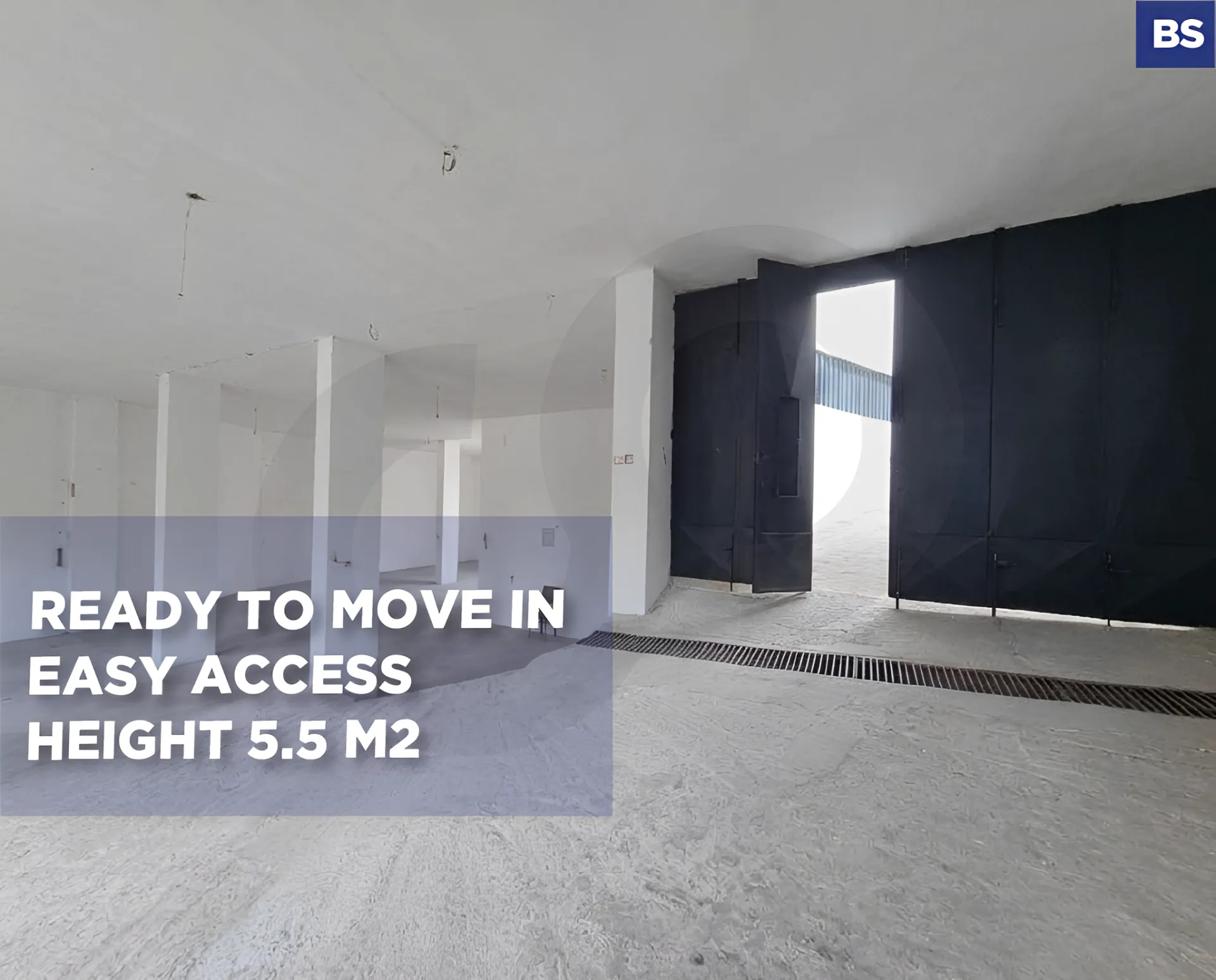 Commercial Property for Rent in Rawda