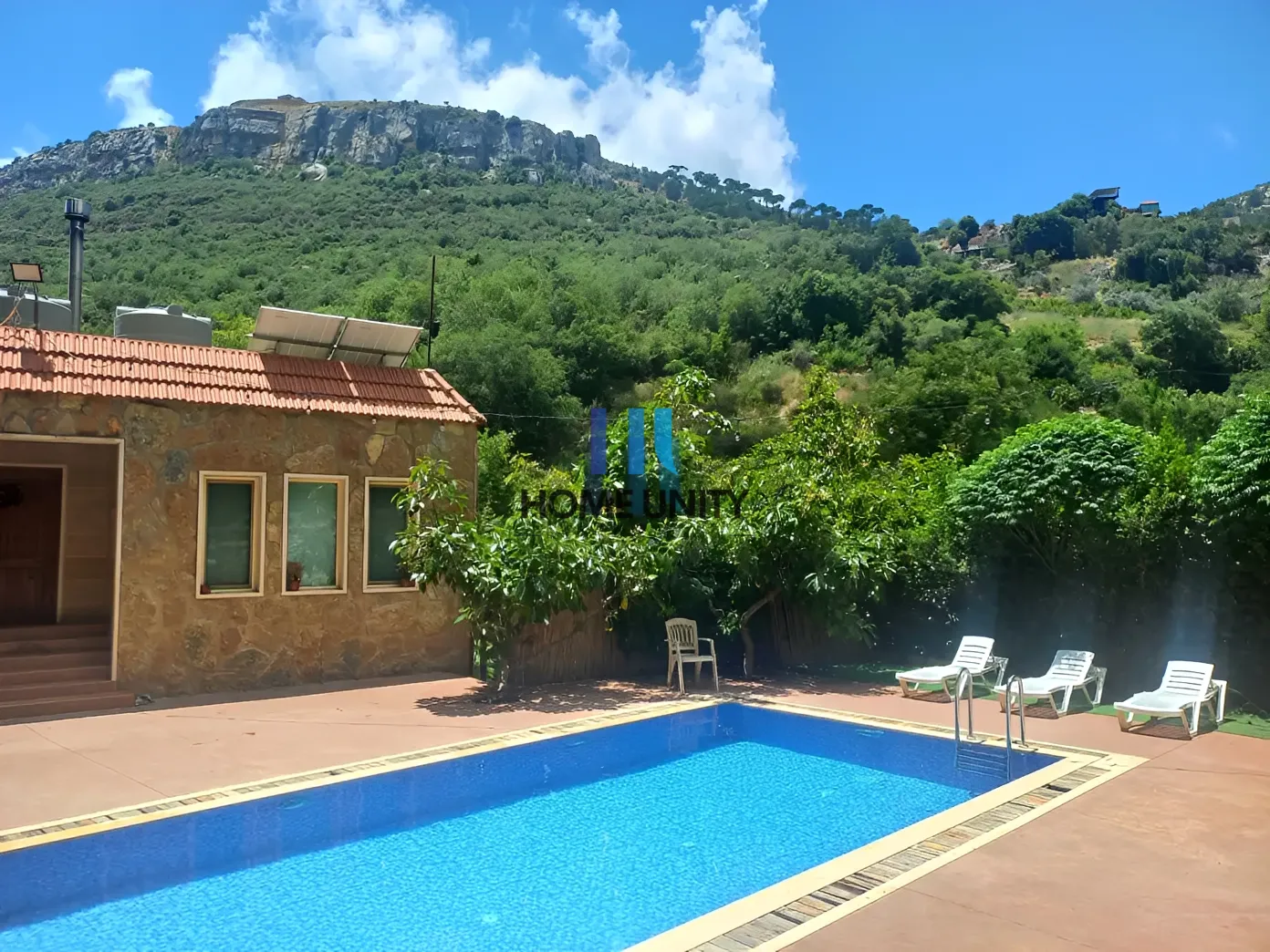 Duplex for Rent in Baissour