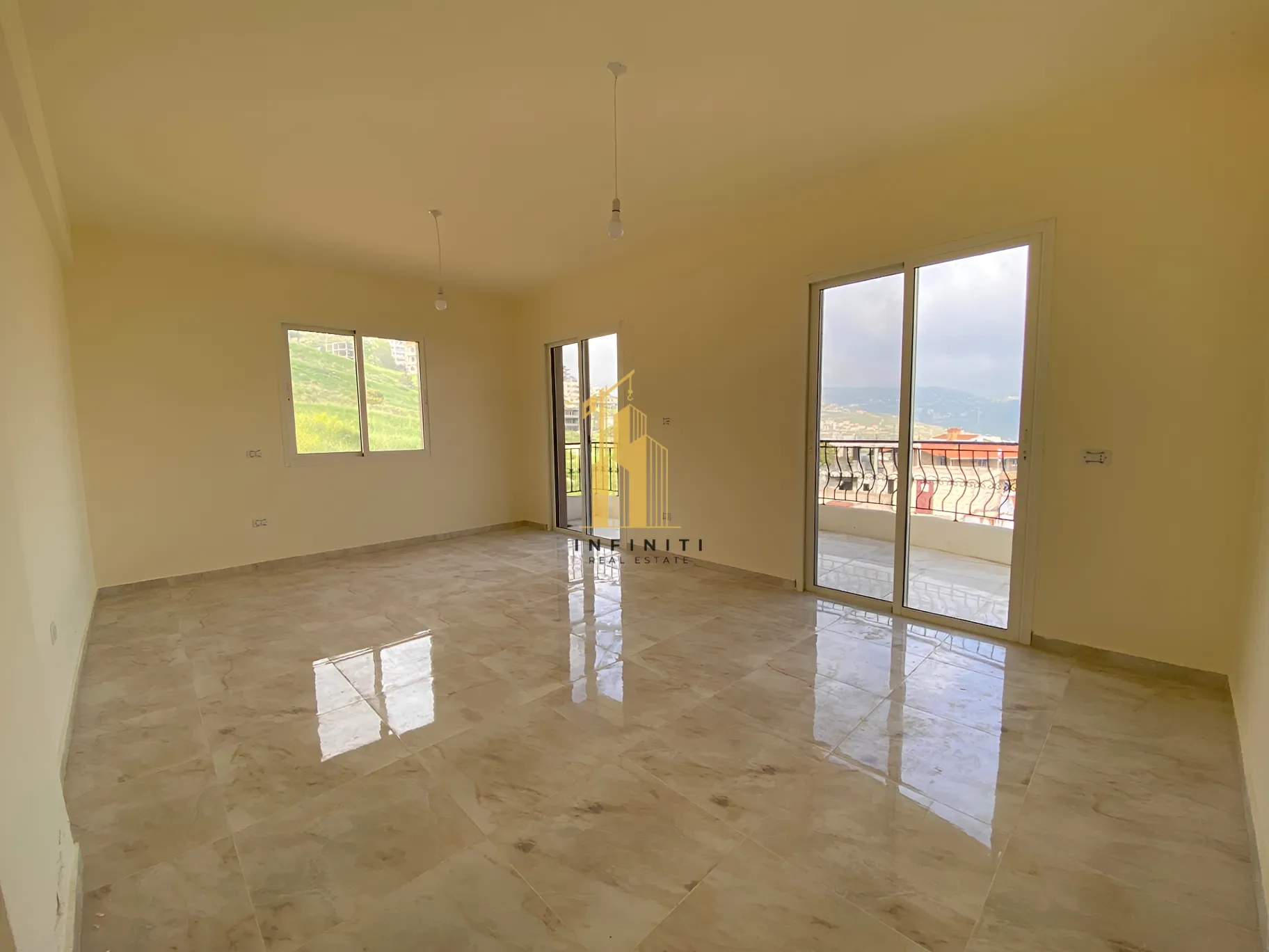 Apartment for rent in Chanay, Lebanon