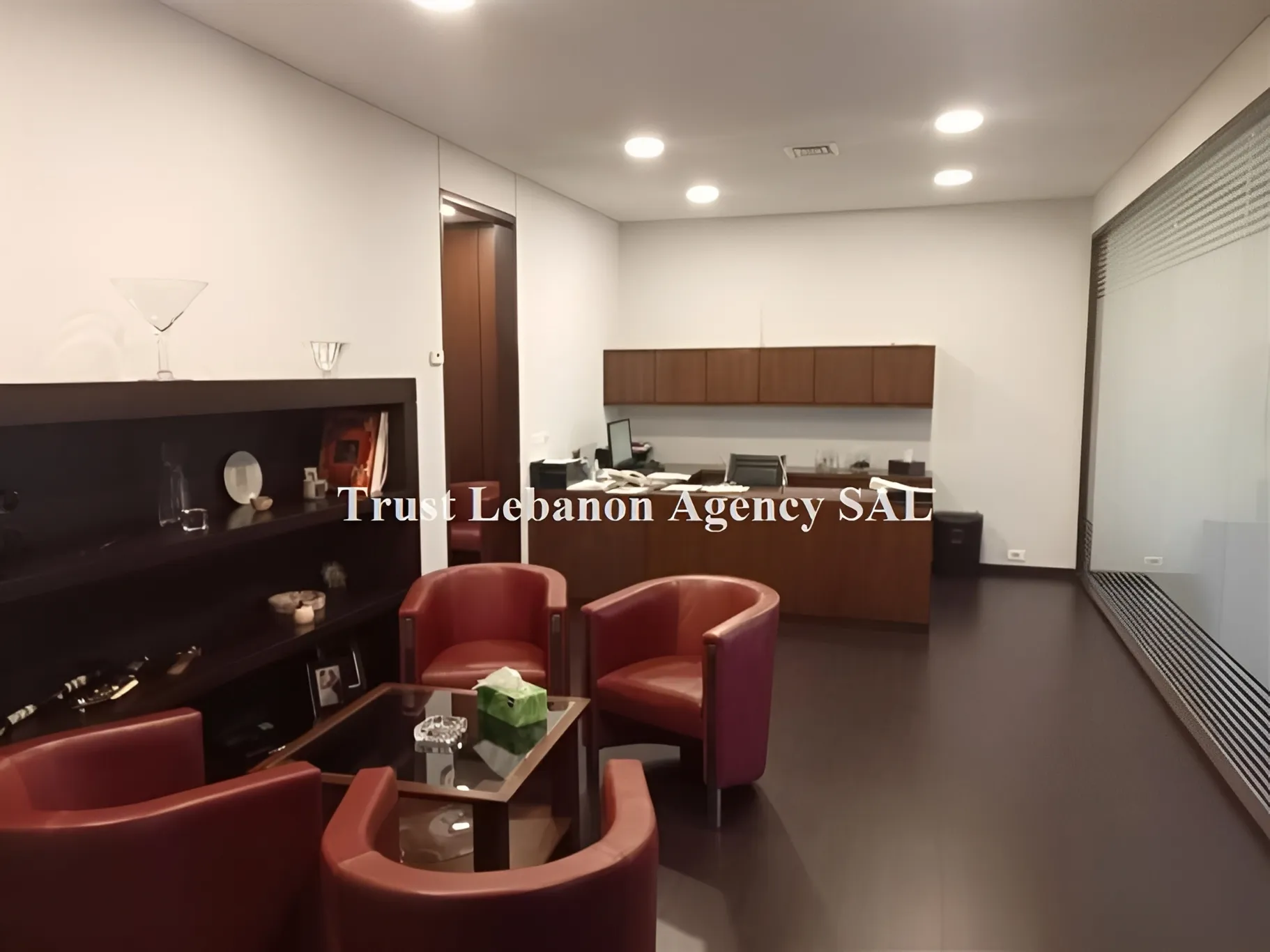 Office For Rent in Beirut, Ashrafieh