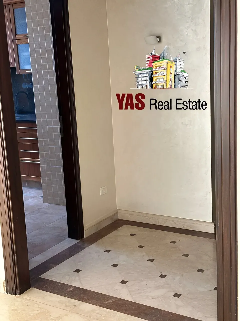 Apartment for Sale in Jal El Dib - 3 bed, 4 bath