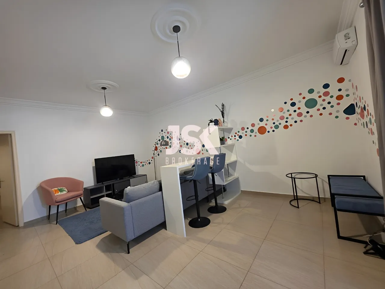 Apartment for Rent in Batroun
