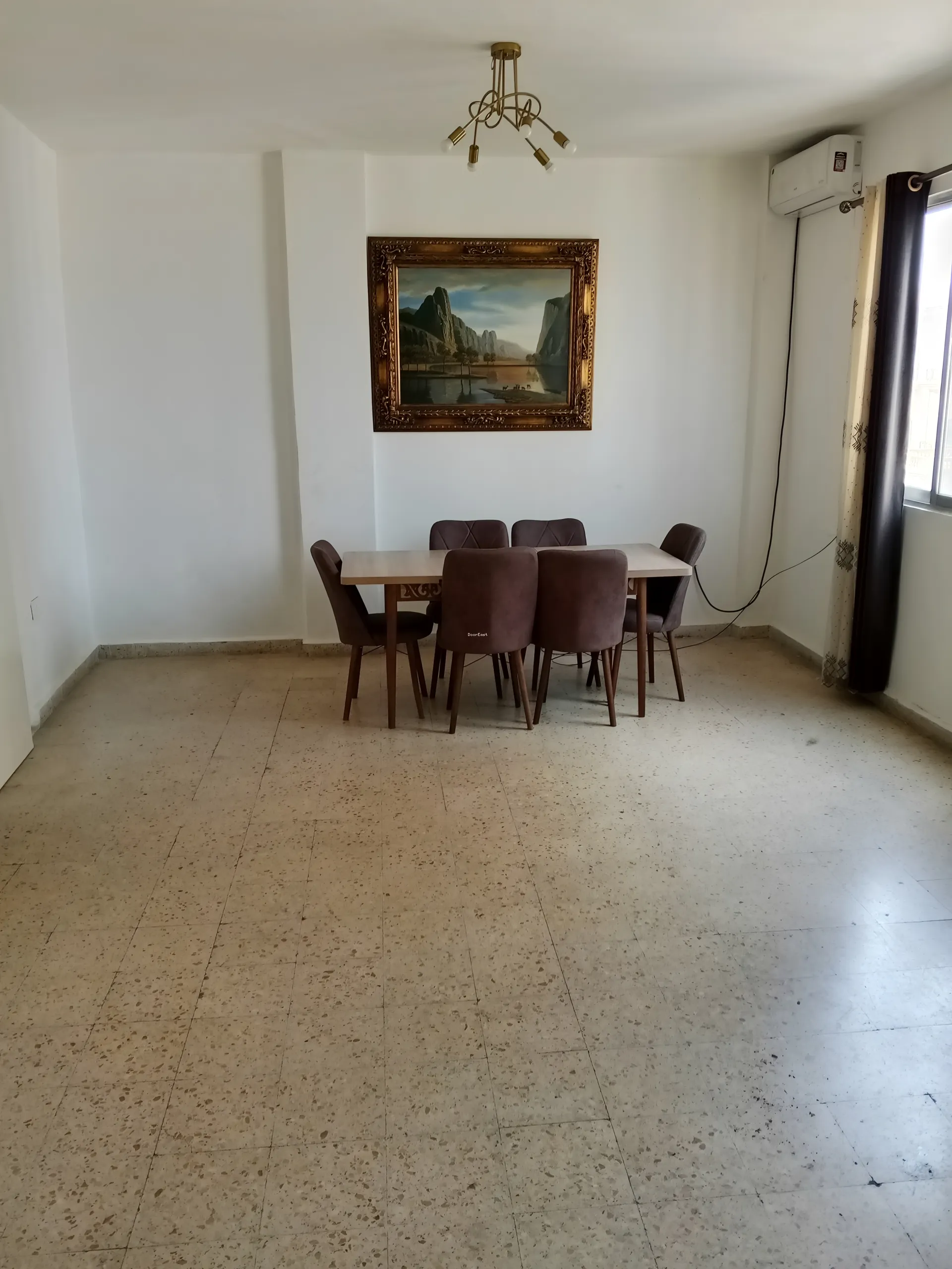 Apartment for rent in Hamra, beirut, lebanon