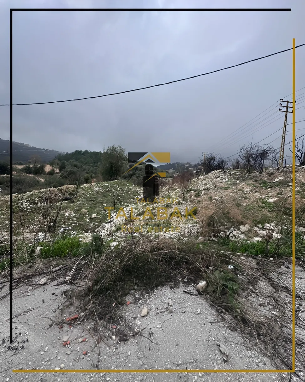 Residential Land for sale in Hbaline, Lebanon