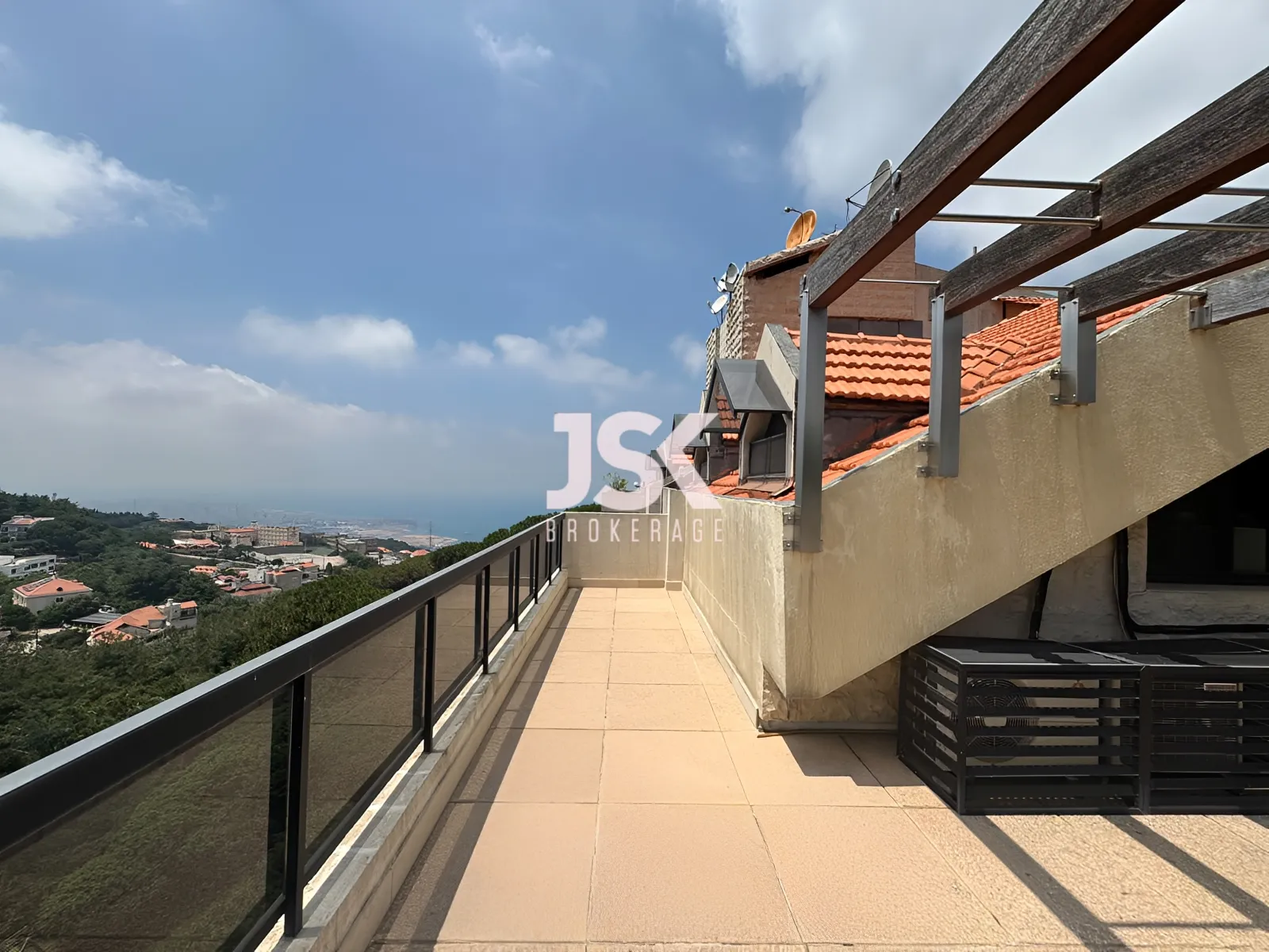 Apartment for Sale in Broummana