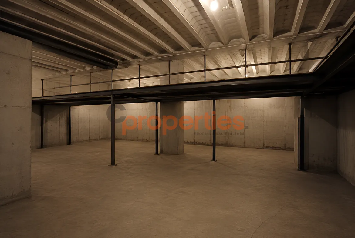 Warehouse for Rent in Mansourieh