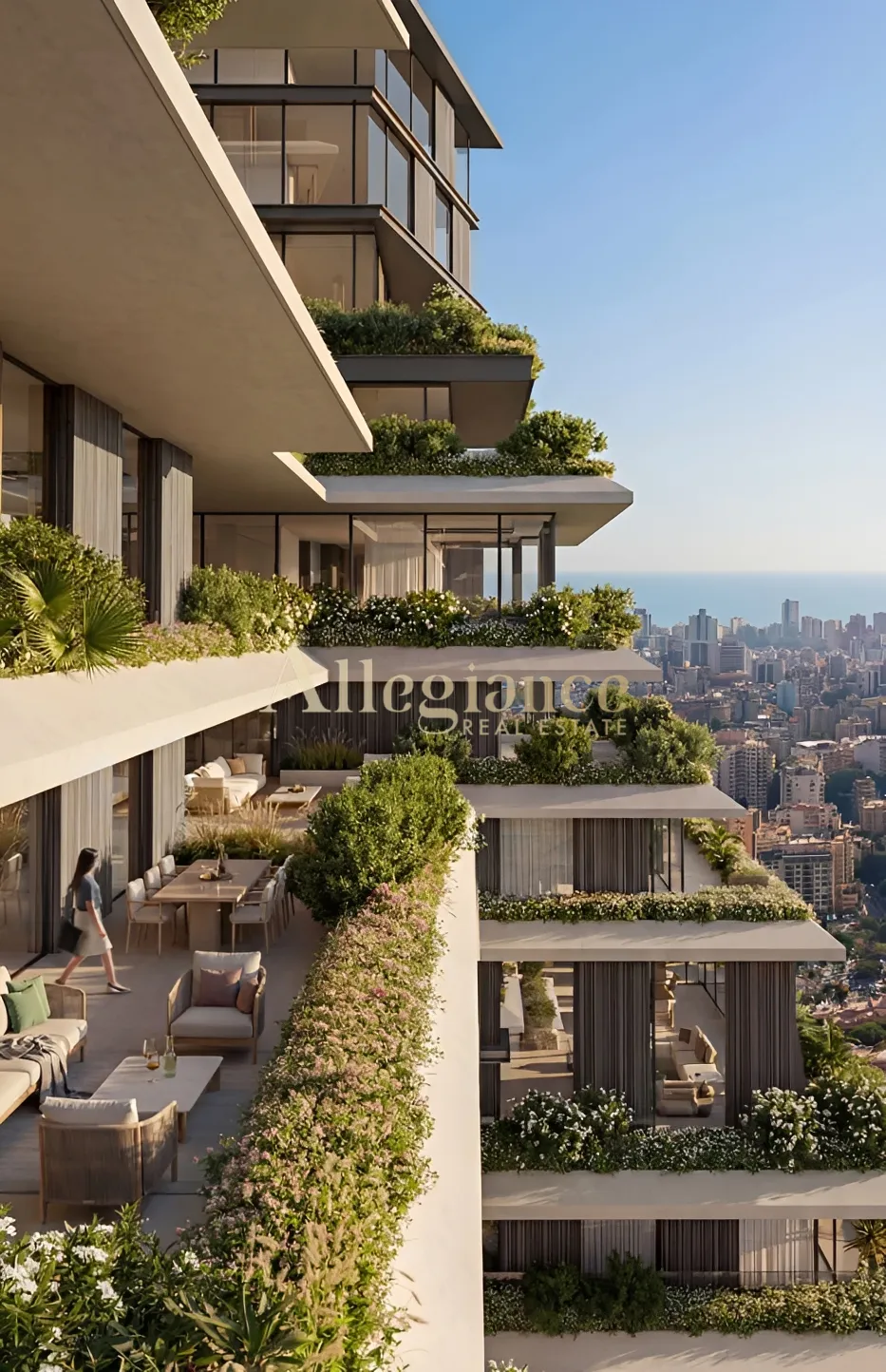 Apartment for sale in Achrafieh