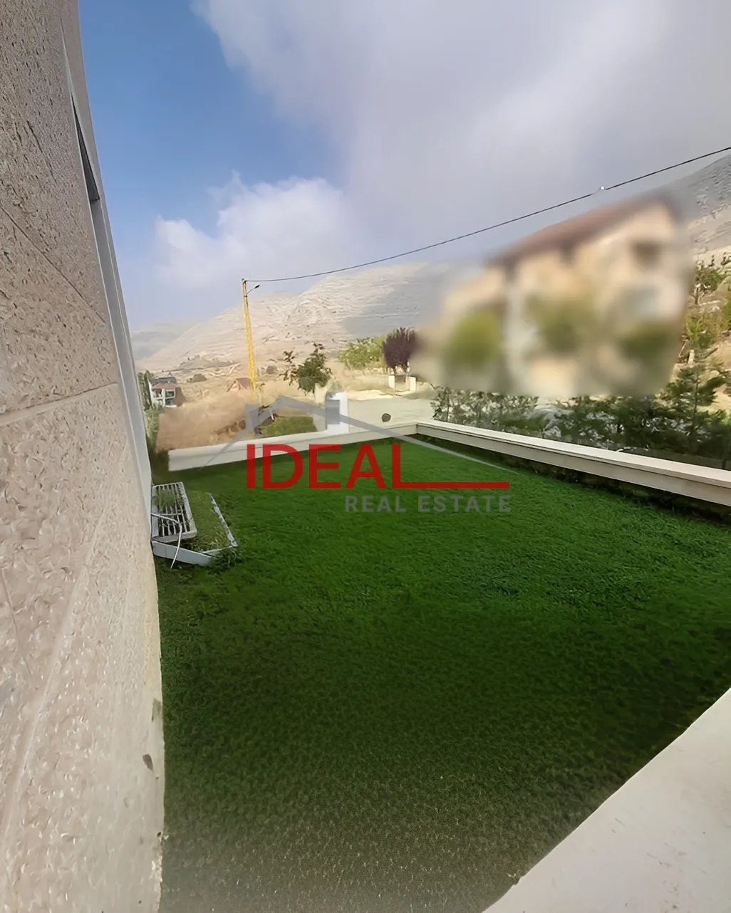 Chalet for Sale in Faraiya, Lebanon - 2 bed, 2 bath