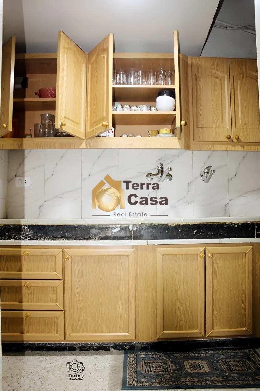 Apartment for Rent in Zahlé